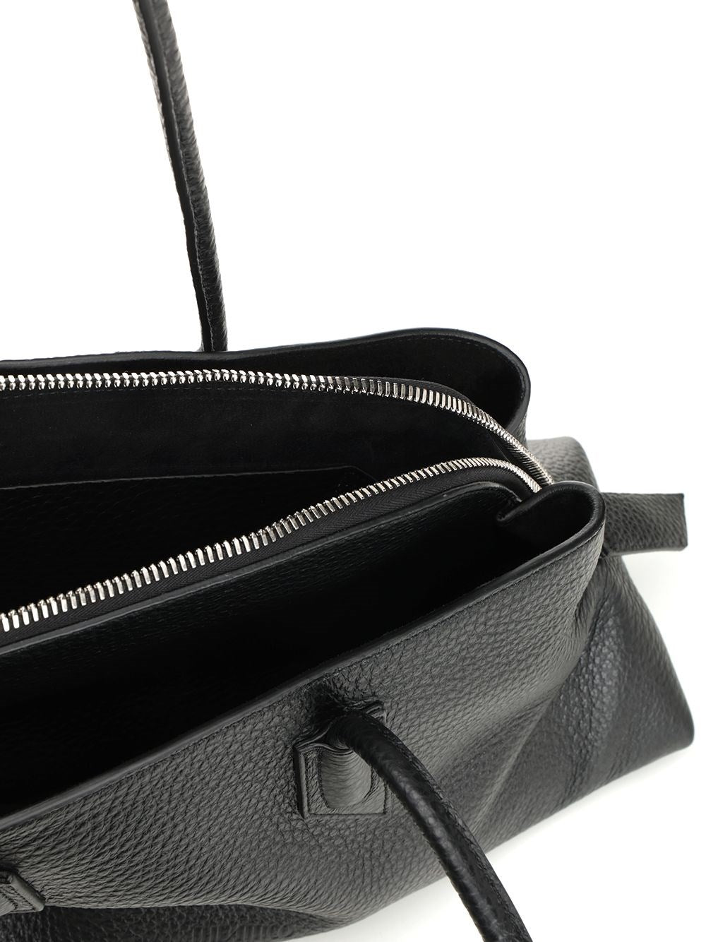 The Attico Women Medium "La Passeggiata" Shoulder Bag THE ATTICO