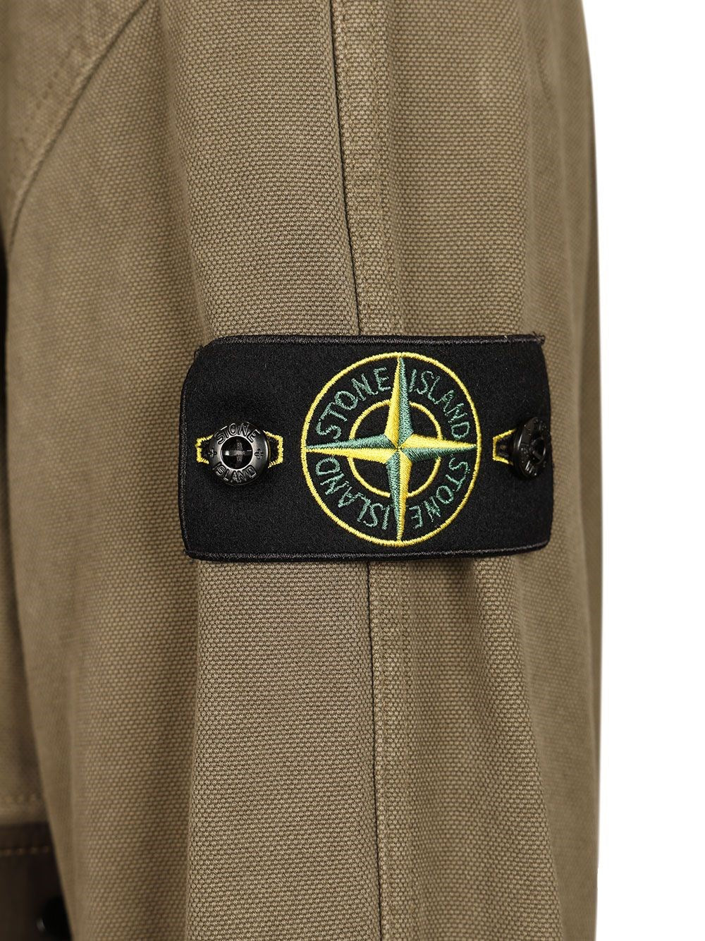 Stone Island Men Overshirt STONE ISLAND