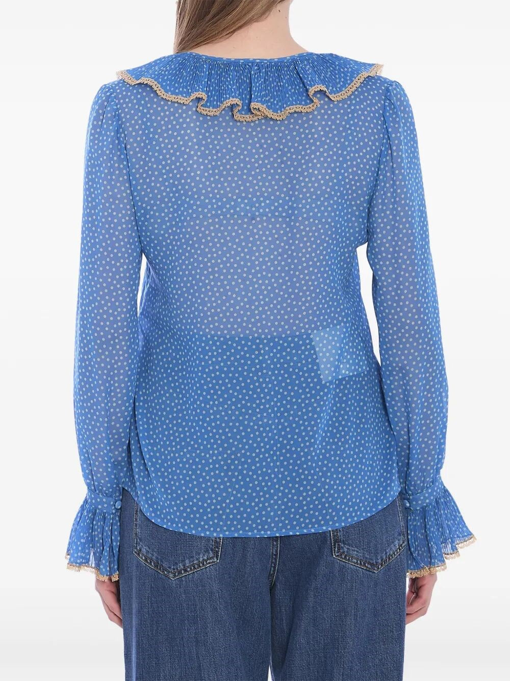 Valentino Garavani Women `Plusdepois` Print Shirt VALENTINO GARAVANI