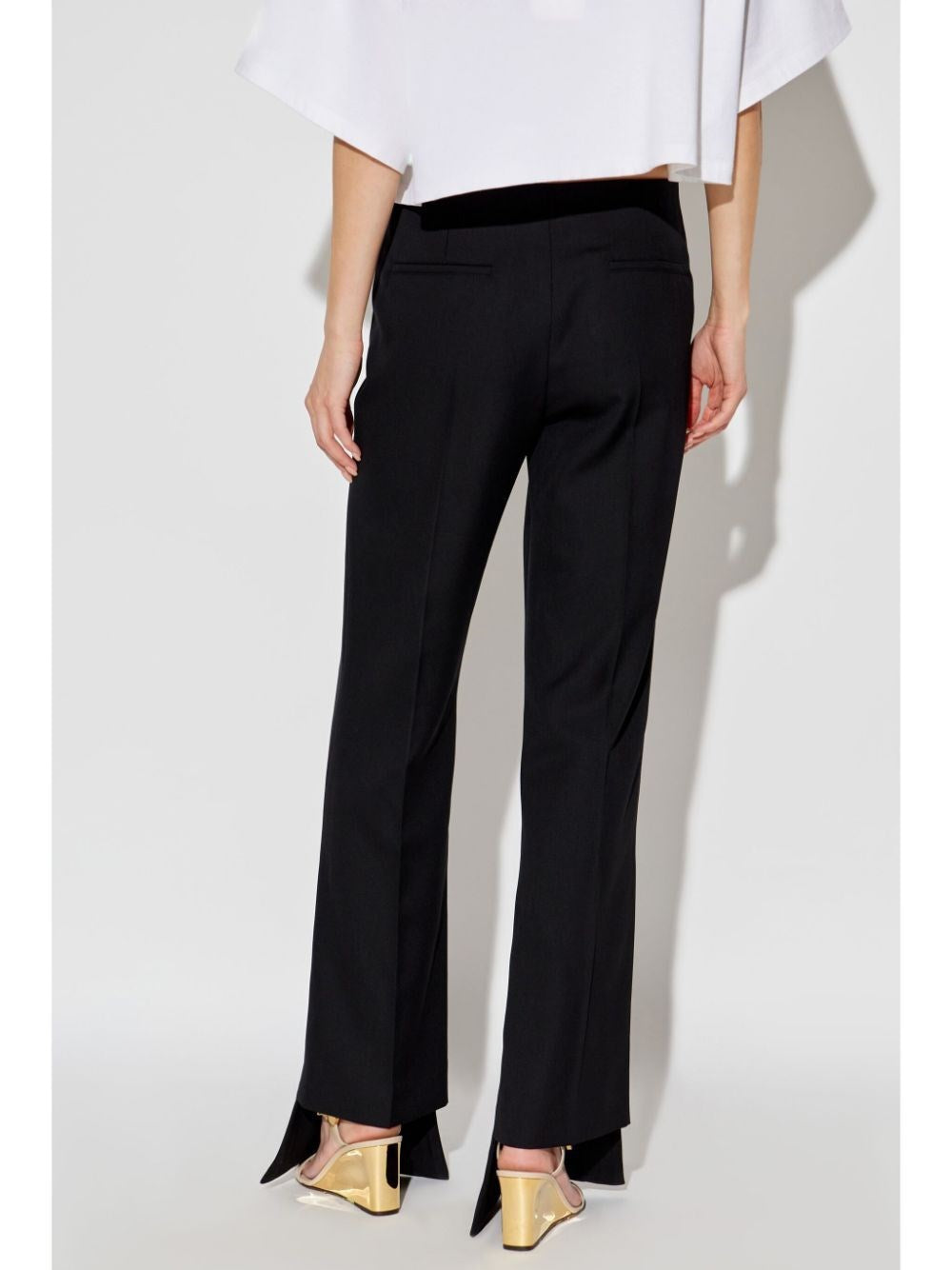 Chloe Women Flared Pants CHLOE