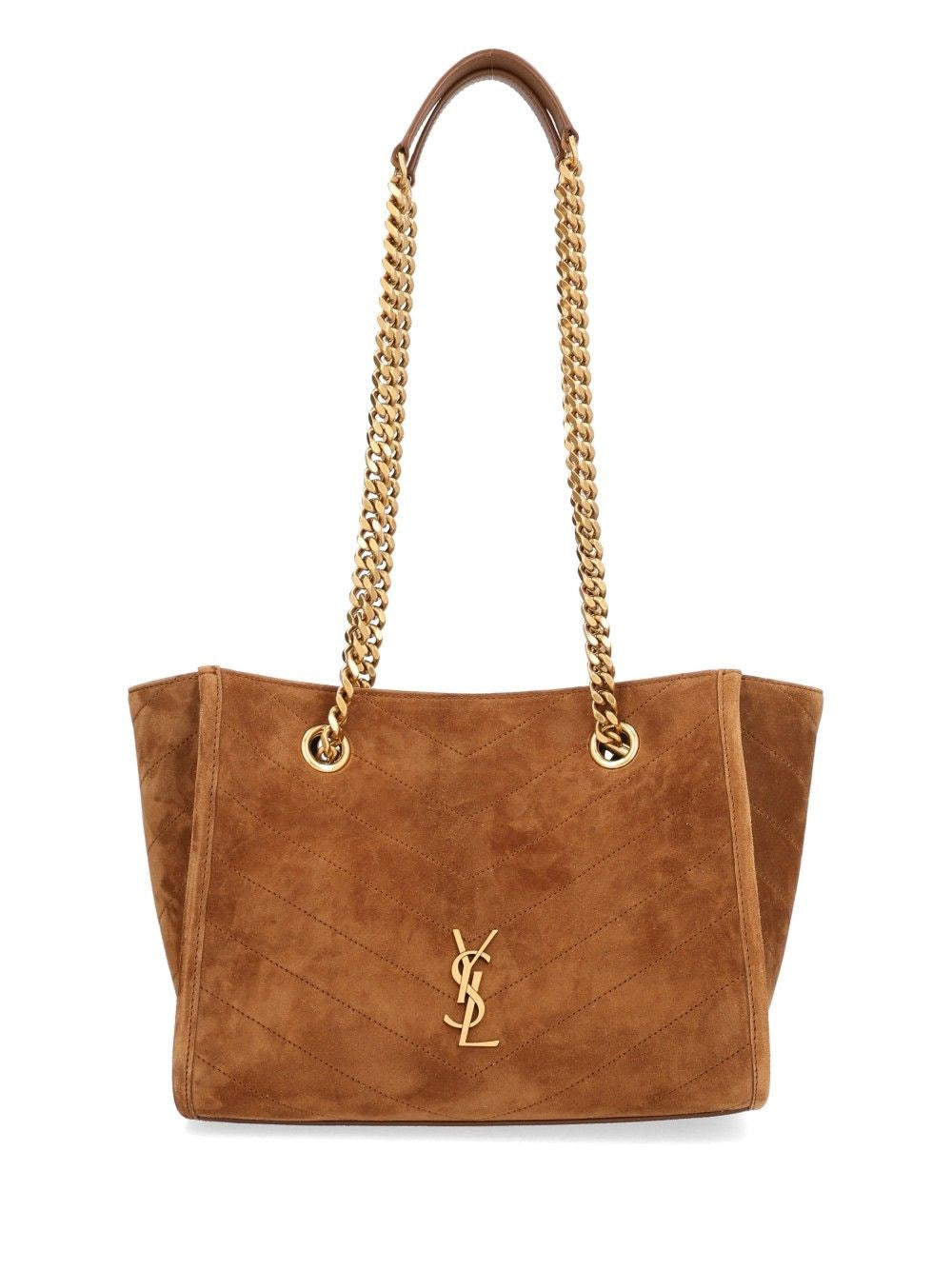 Saint Laurent Women “Niki” Small Shopping Bag SAINT LAURENT