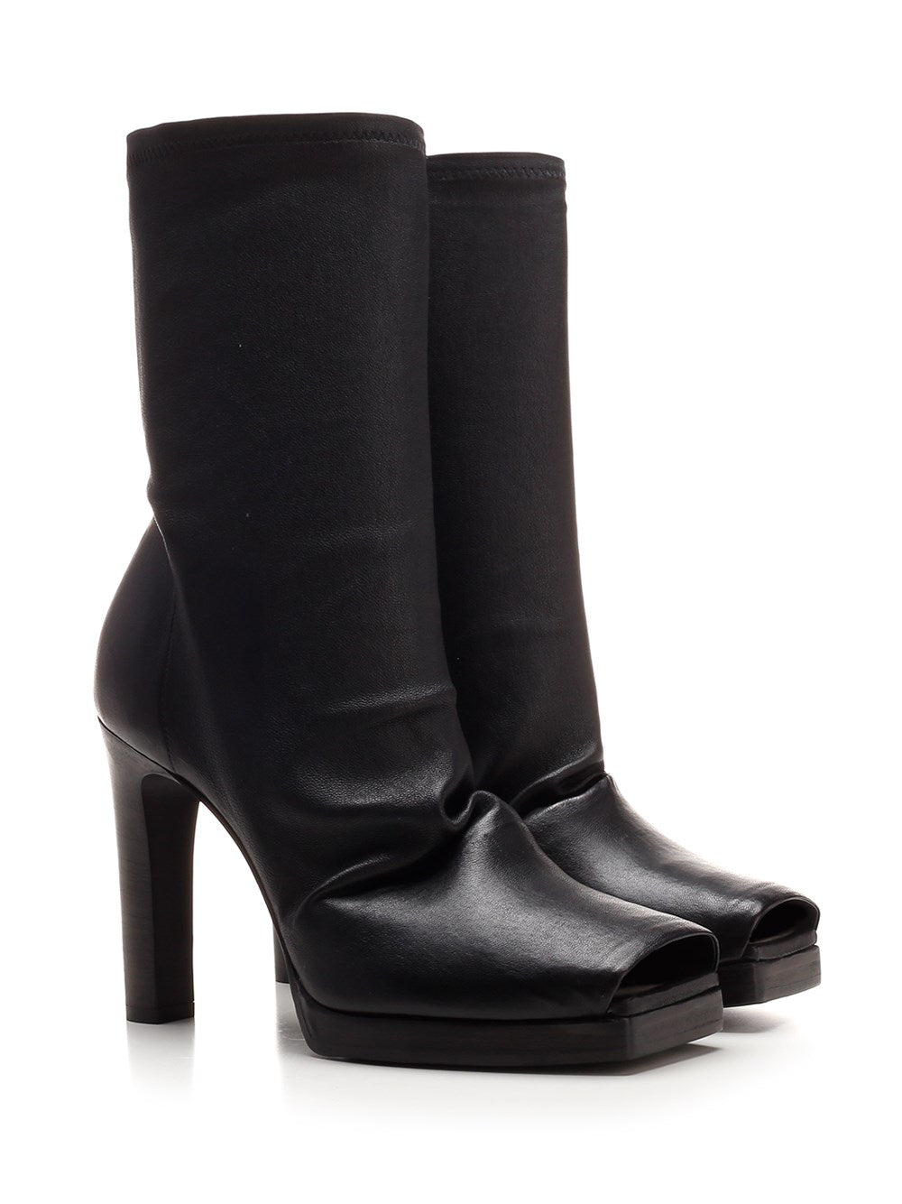 Rick Owens Women Wedge Ankle Boot RICK OWENS