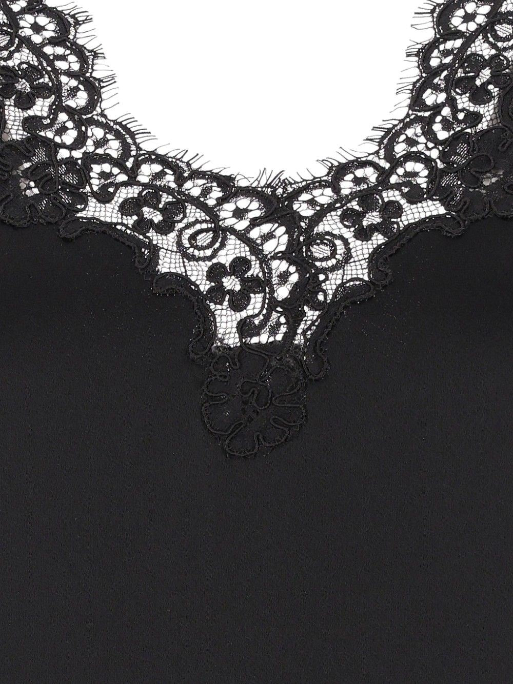 Stella Mccartney Women Dress With Lace Details STELLA MCCARTNEY
