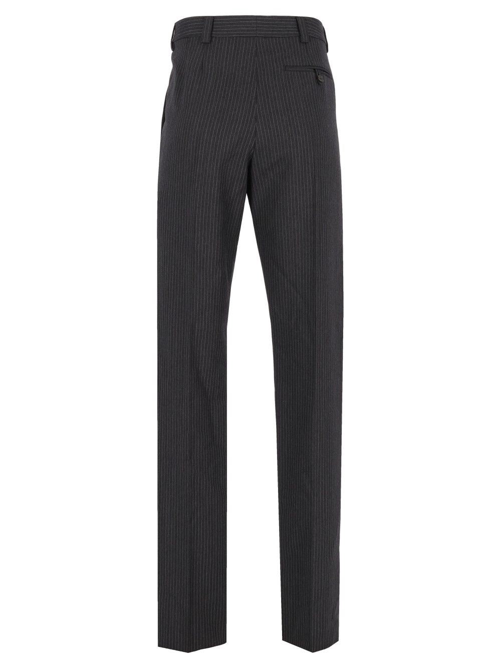 Saint Laurent Men Tapered Trousers SAINT LAURENT