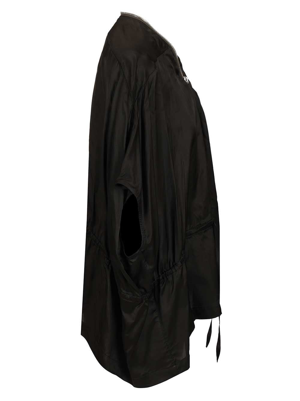 Rick Owens Women Sail Jacket RICK OWENS