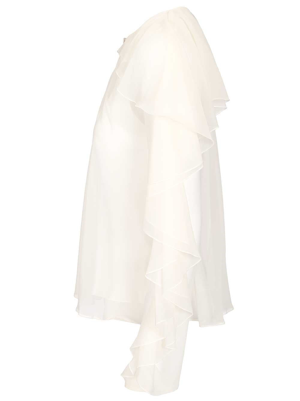 Forte_Forte Women Ruffled Shirt FORTE FORTE