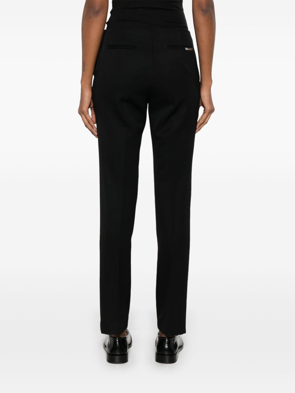 The Attico Women Long Pants THE ATTICO