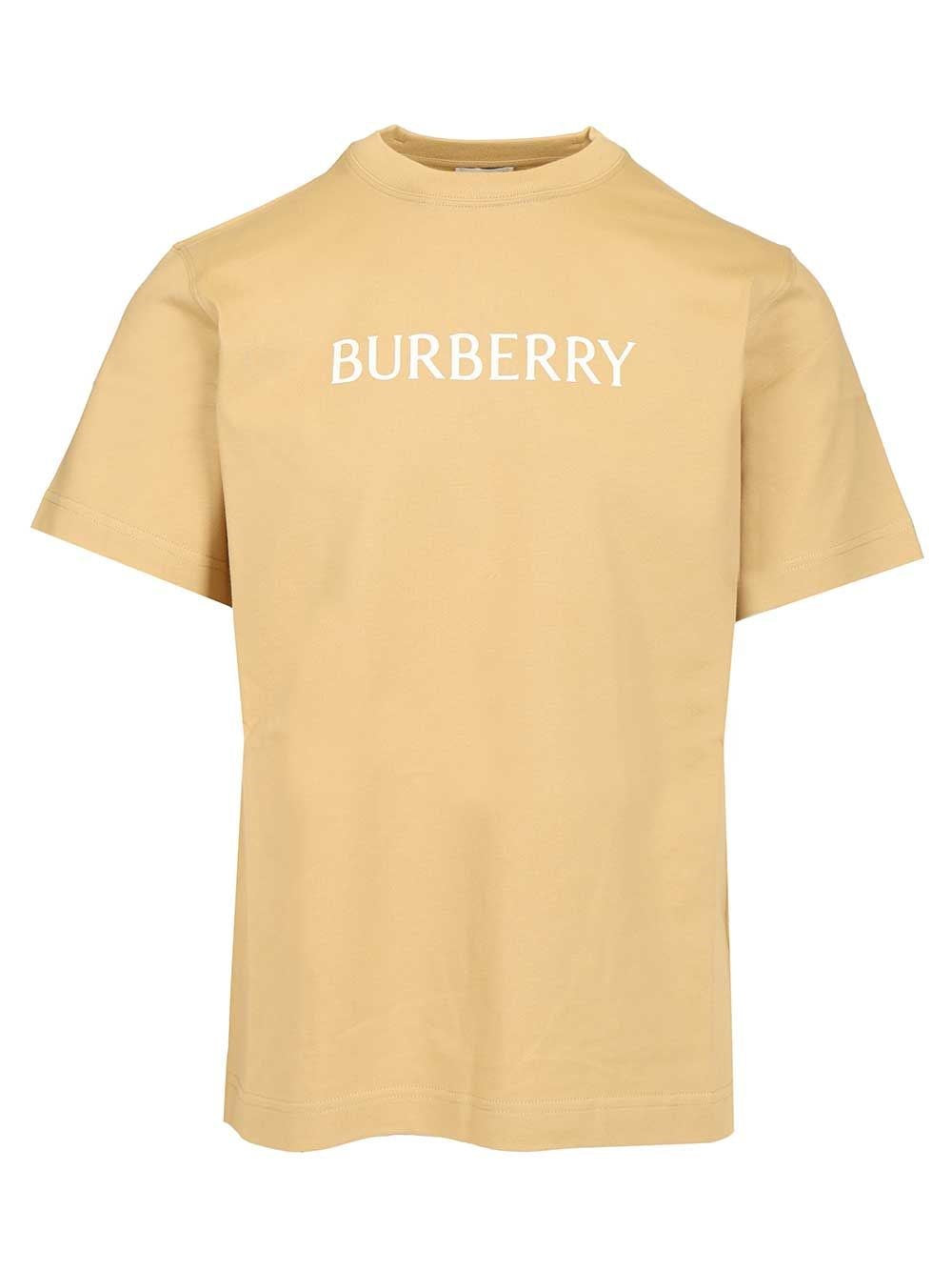 Burberry Men Burberry T-Shirt BURBERRY