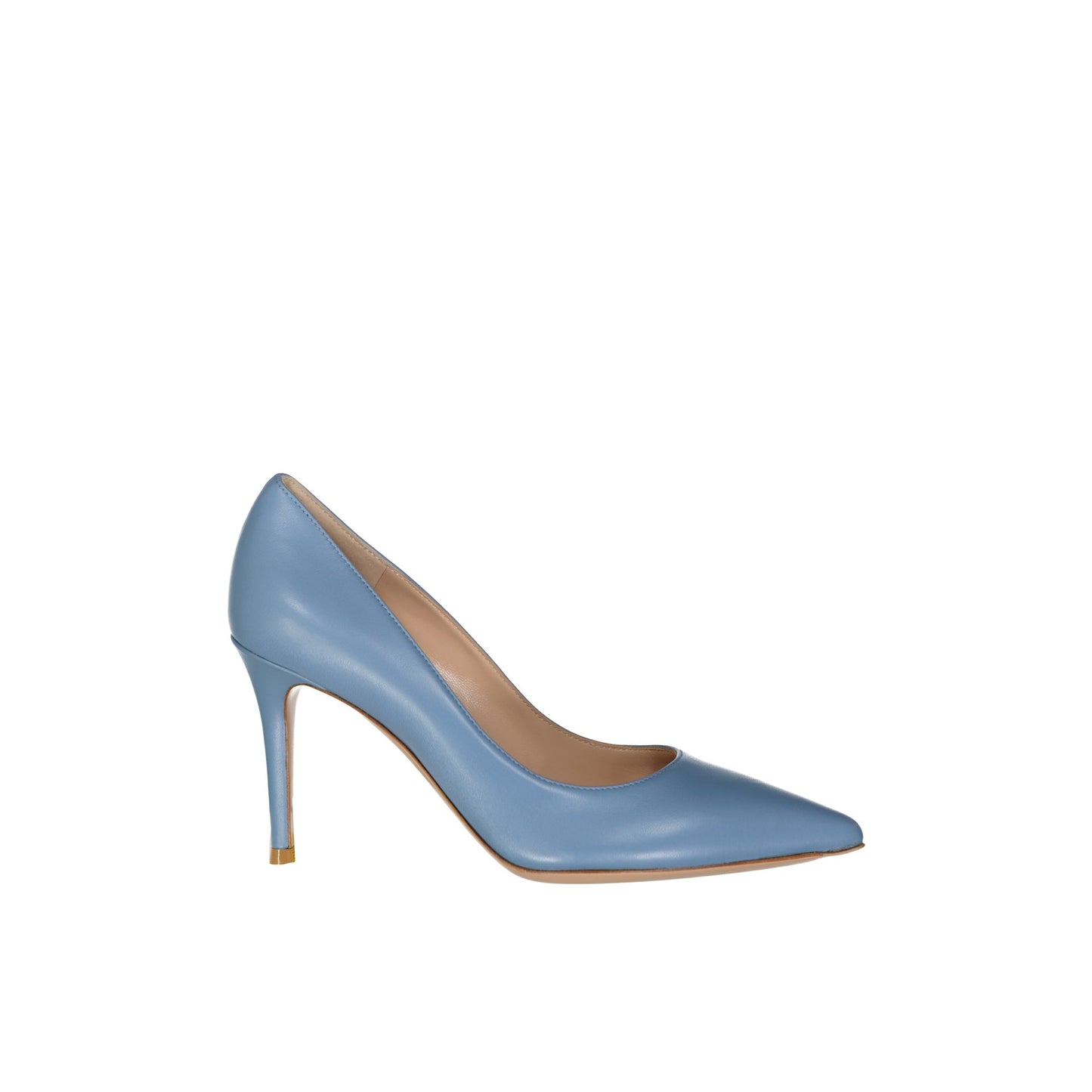 Gianvito Rossi Leather Pumps Women GIANVITO ROSSI