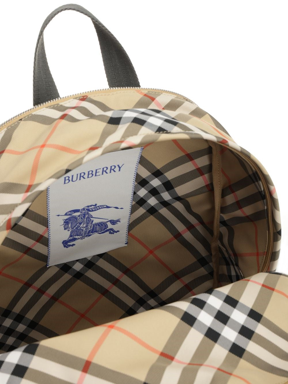 Burberry Men Small Backpack BURBERRY