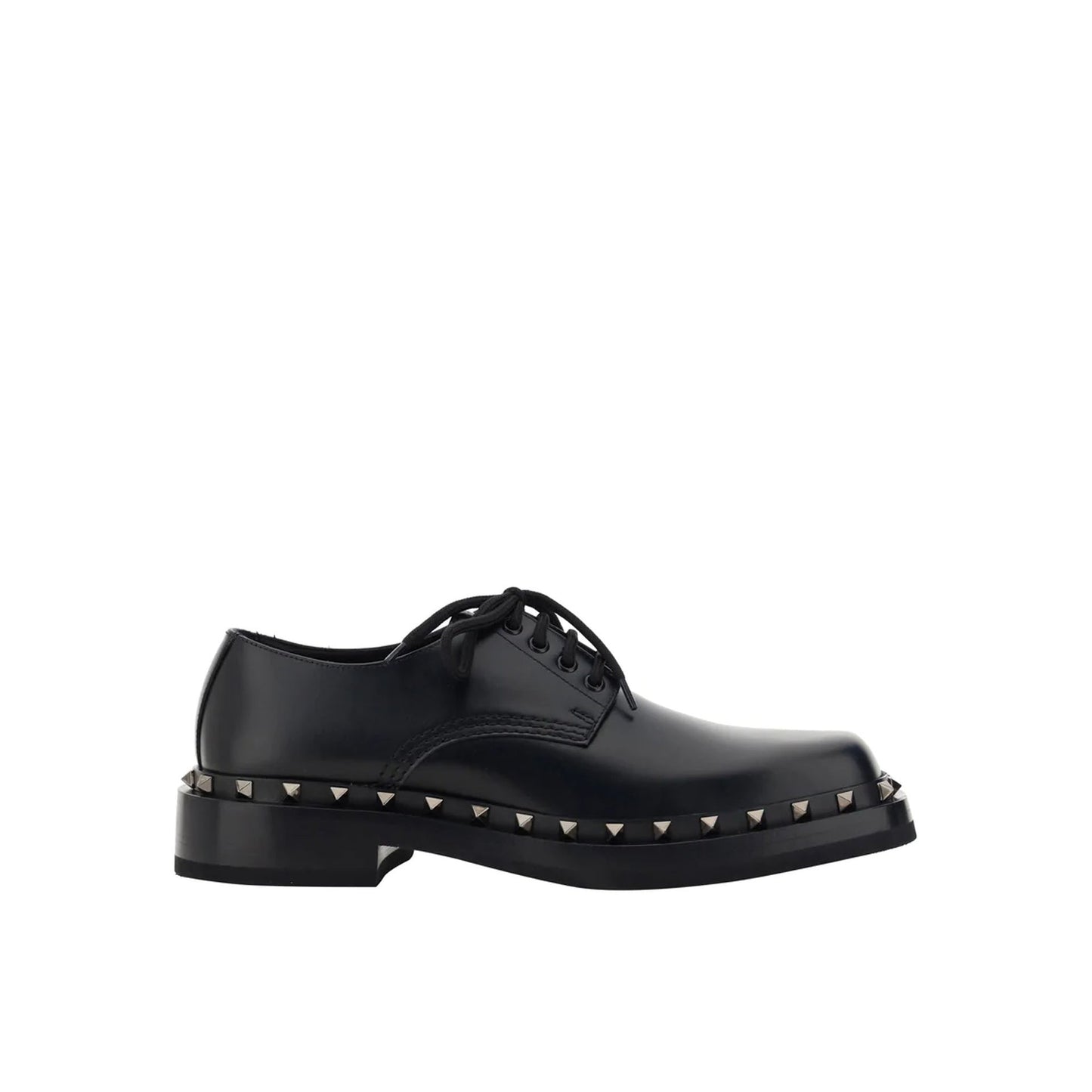 Valentino Garavani Rockstud Derby Shoes Men VALENTINO GARAVANI