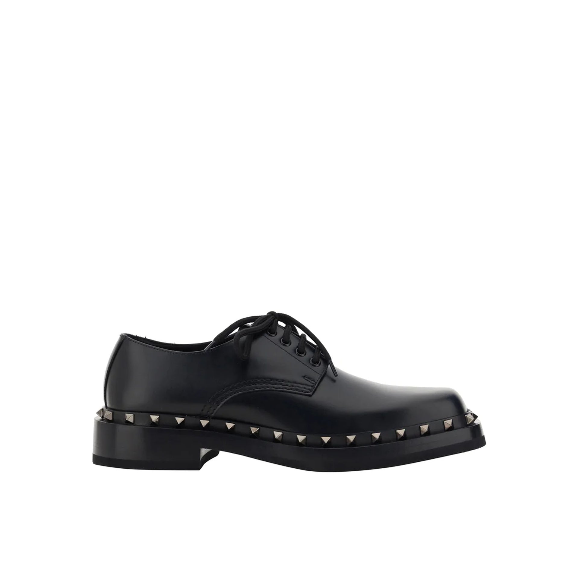 Valentino Garavani Rockstud Derby Shoes Men VALENTINO GARAVANI