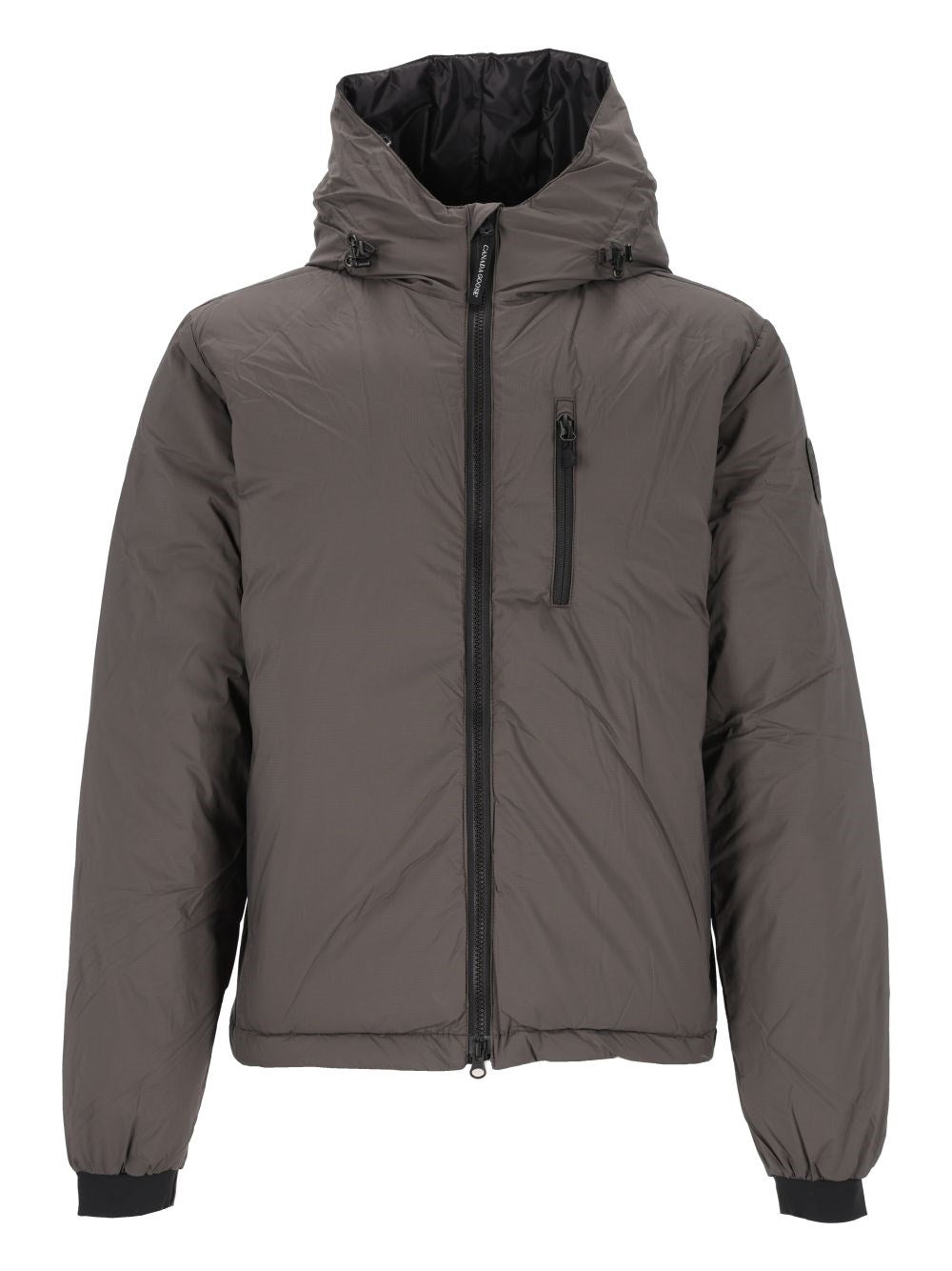 Canada Goose Men "Lodge Hoody" Down Jacket With Hood CANADA GOOSE