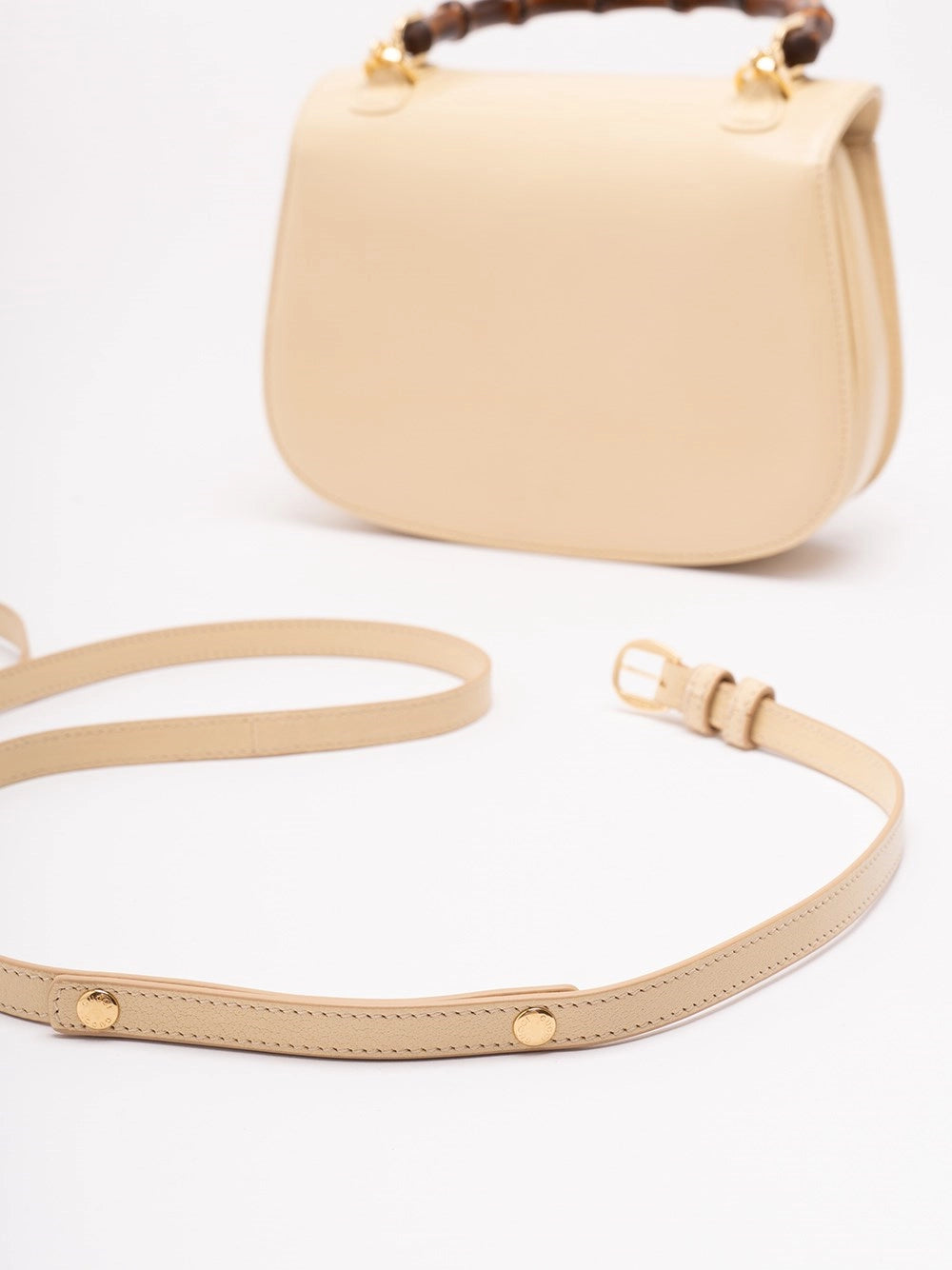 Gucci Women `Gucci Bamboo 1947` Handbag GUCCI