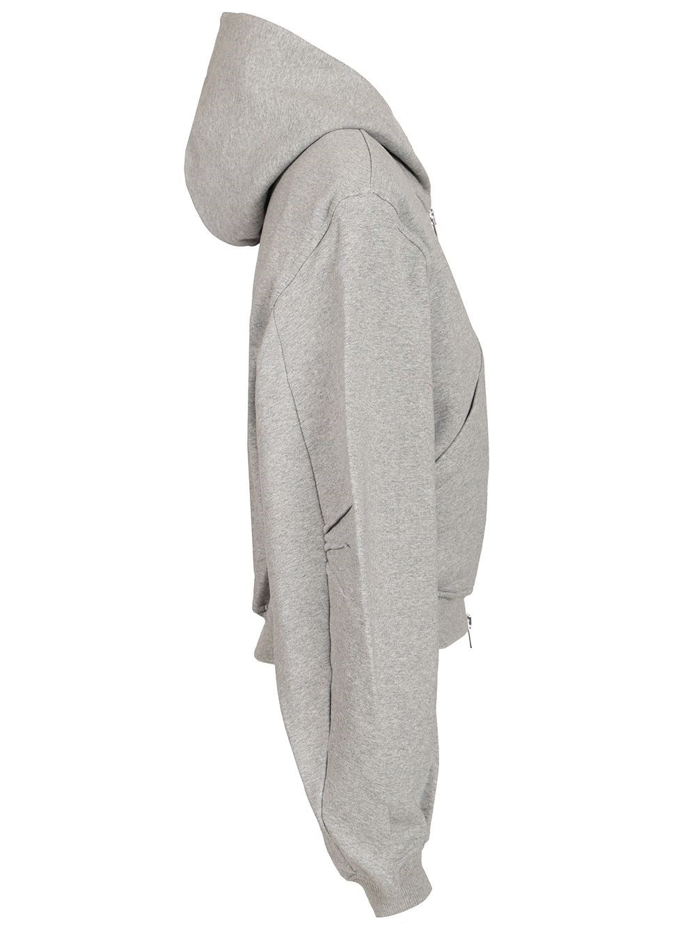The Attico Women Hoodie THE ATTICO