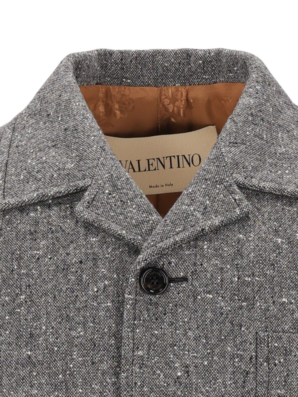 Valentino Garavani Men Shirt Jacket VALENTINO GARAVANI