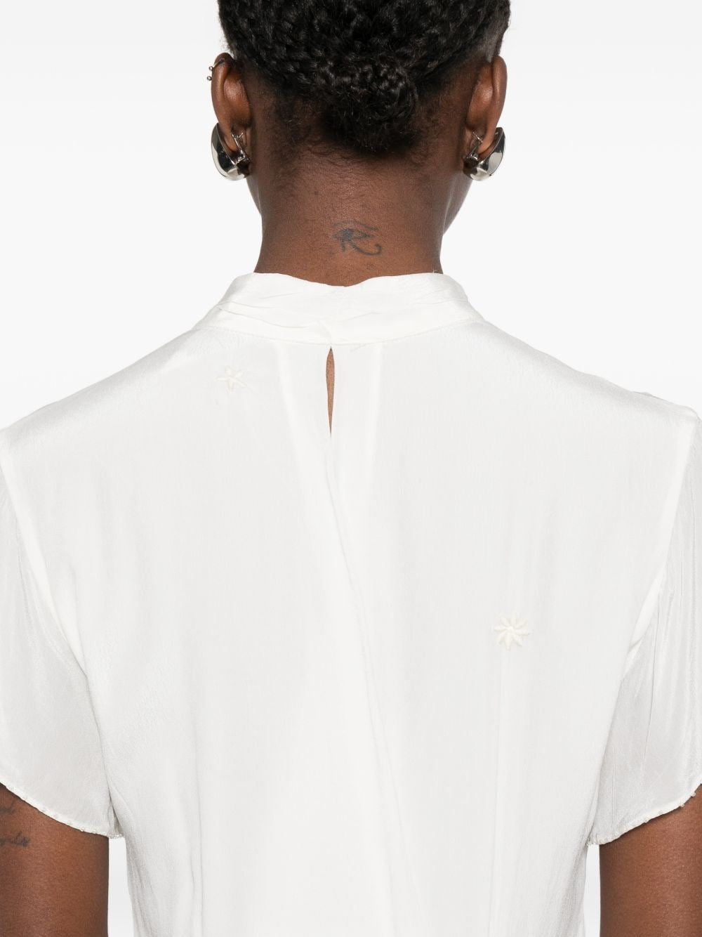 Forte_Forte Women "Iris Velvet" Dress FORTE FORTE