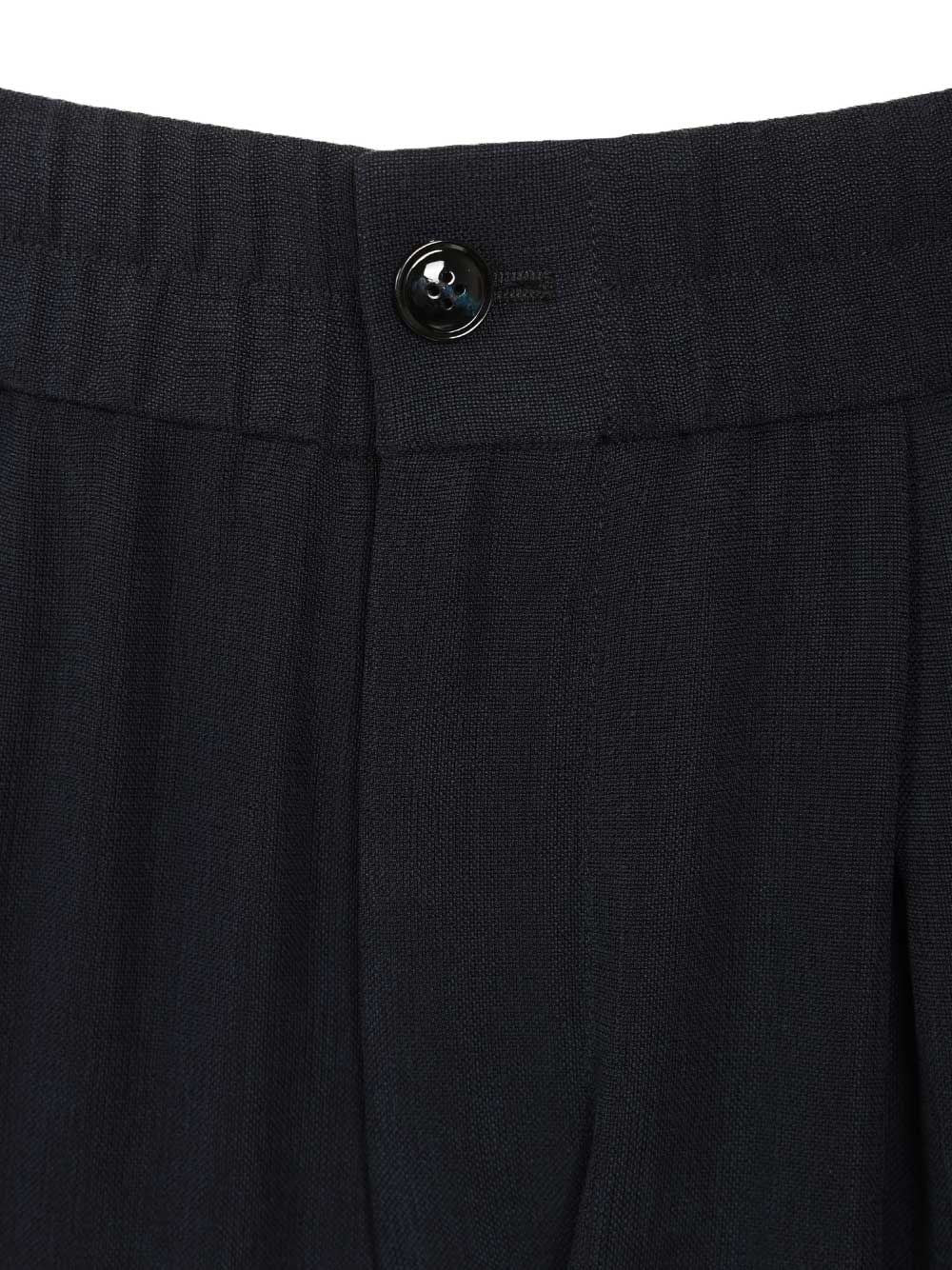Giorgio Armani Men Trousers With Elastic Waist GIORGIO ARMANI