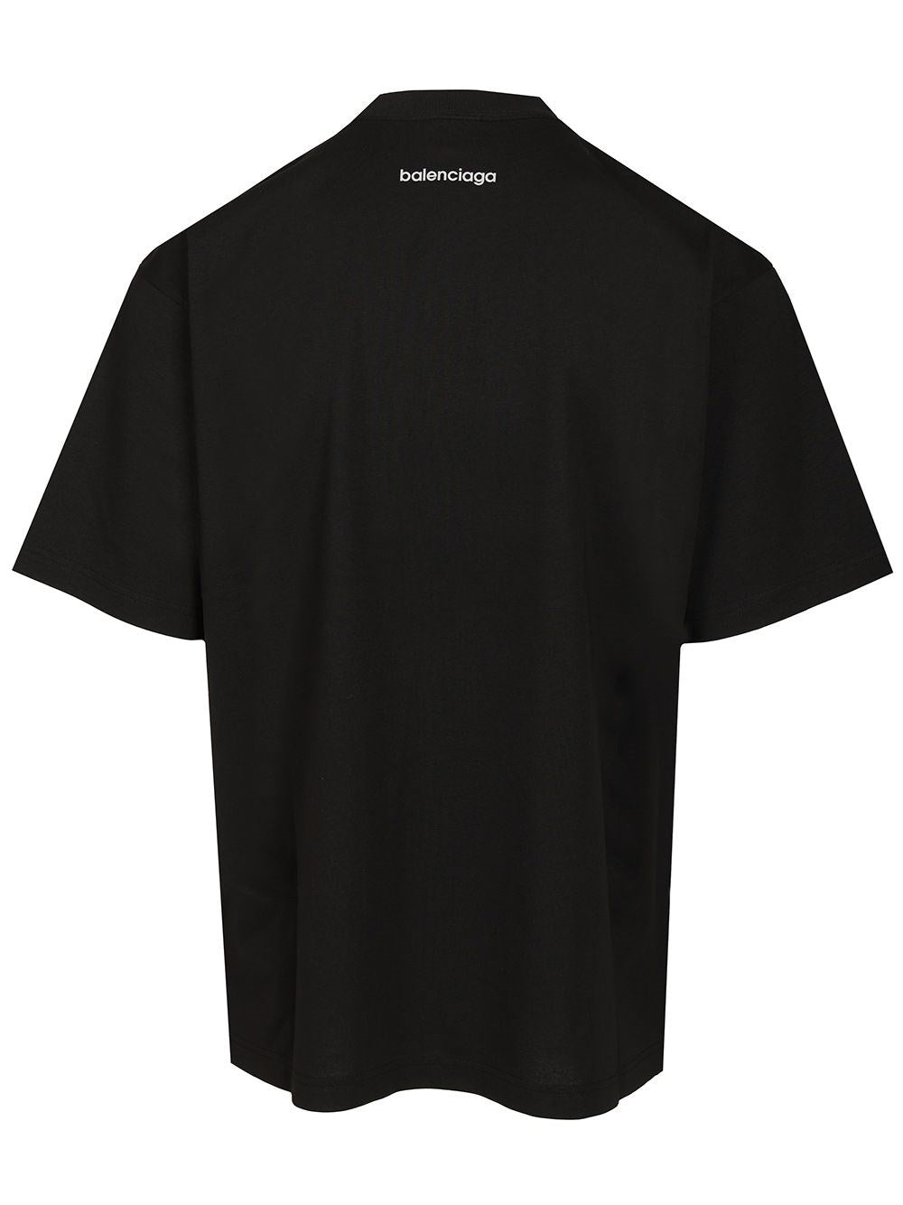 Balenciaga Men Icon T-Shirt BALENCIAGA