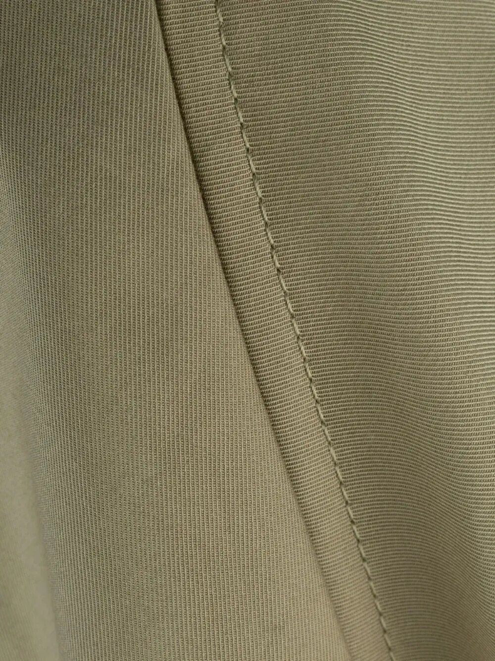 Bottega Veneta Women Wide Skirt With Ruffles BOTTEGA VENETA