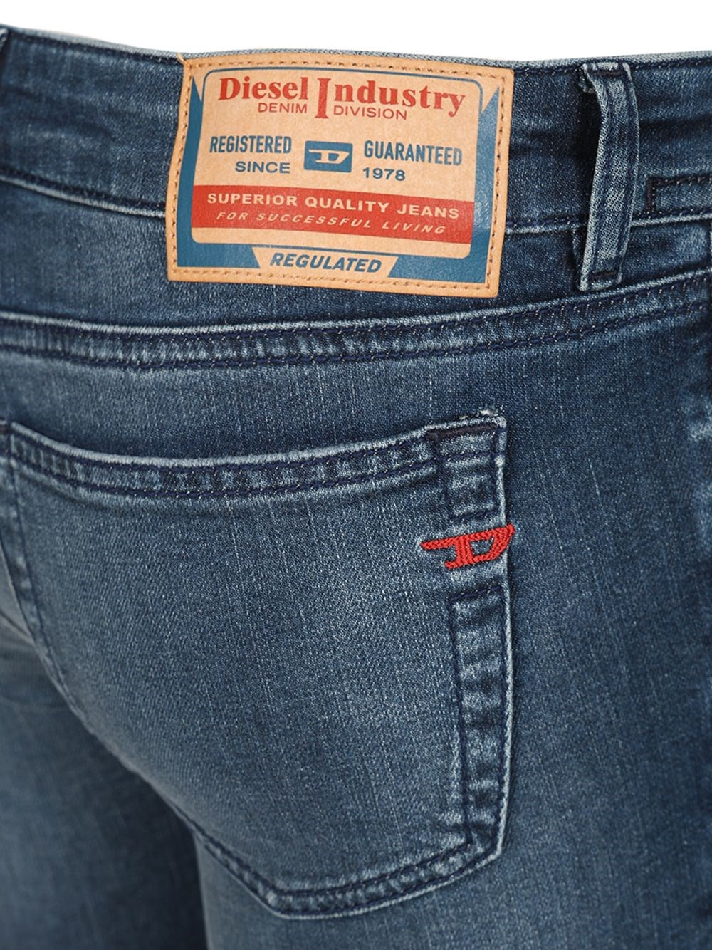 Diesel Women Bootcut Fit Jeans  "D-Ebbey" DIESEL