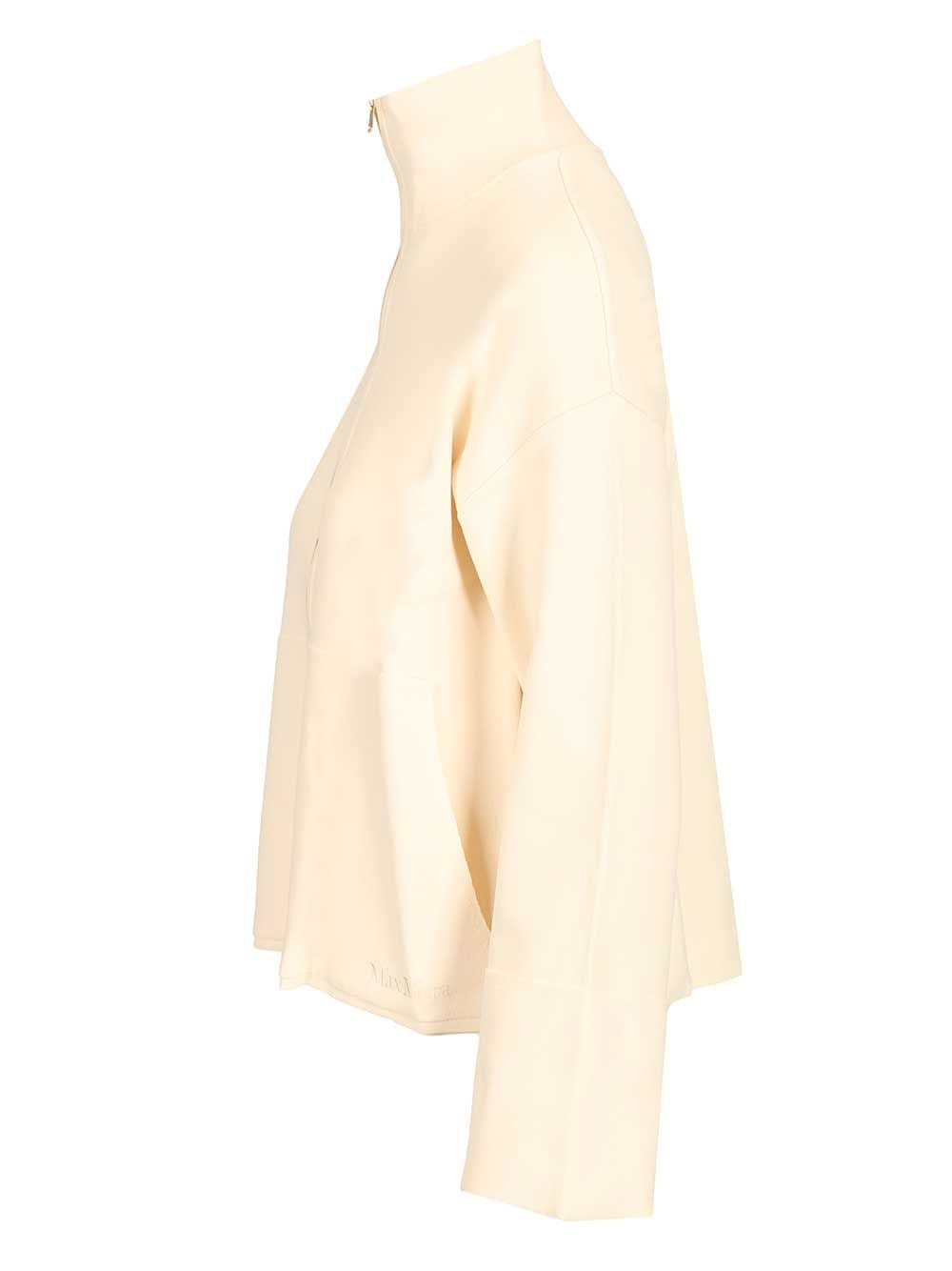 Max Mara Women Cardigan In Viscose Crepe MAX MARA