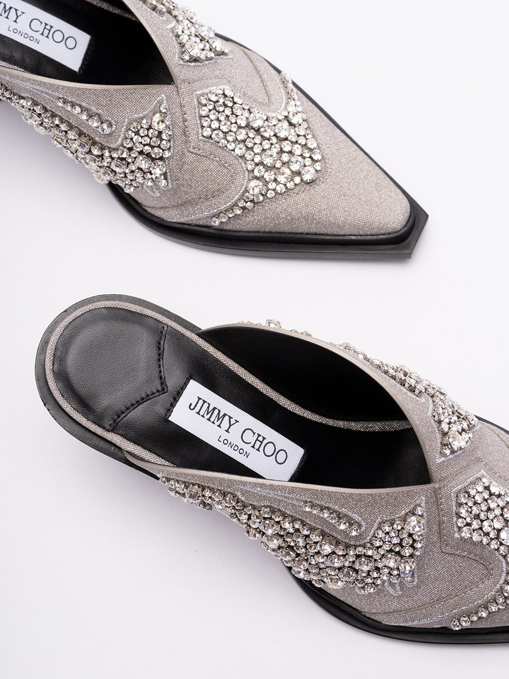 Jimmy Choo Women `Cece Mule Ii 60`