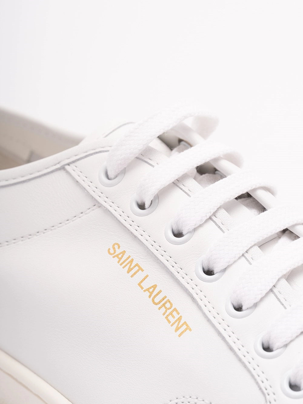 Saint Laurent Men `Gym` Sneakers SAINT LAURENT