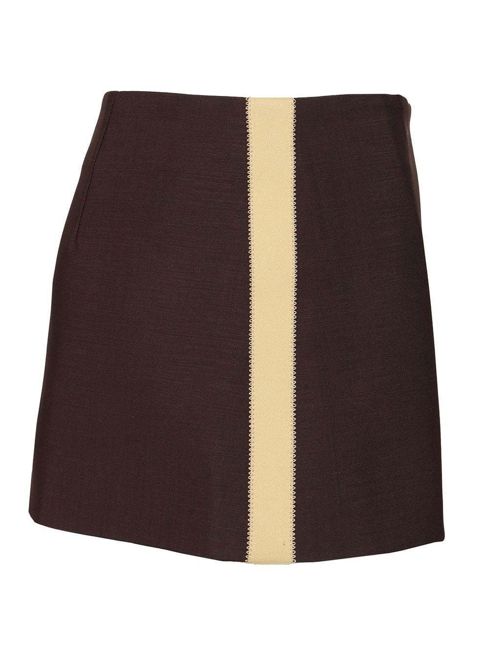 Miu Miu Women Sports Miniskirt