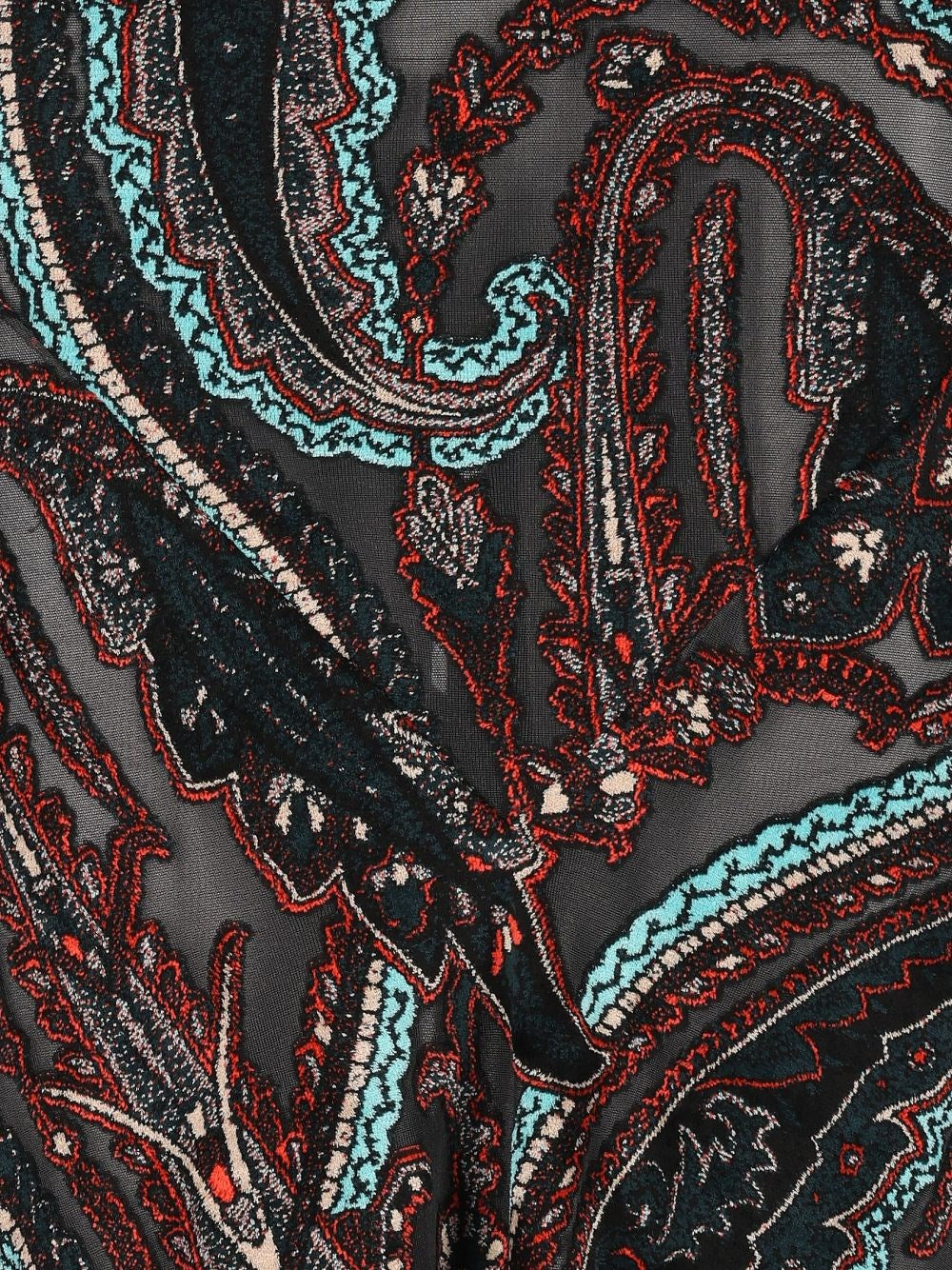 Etro Women Paisley Long Dress ETRO