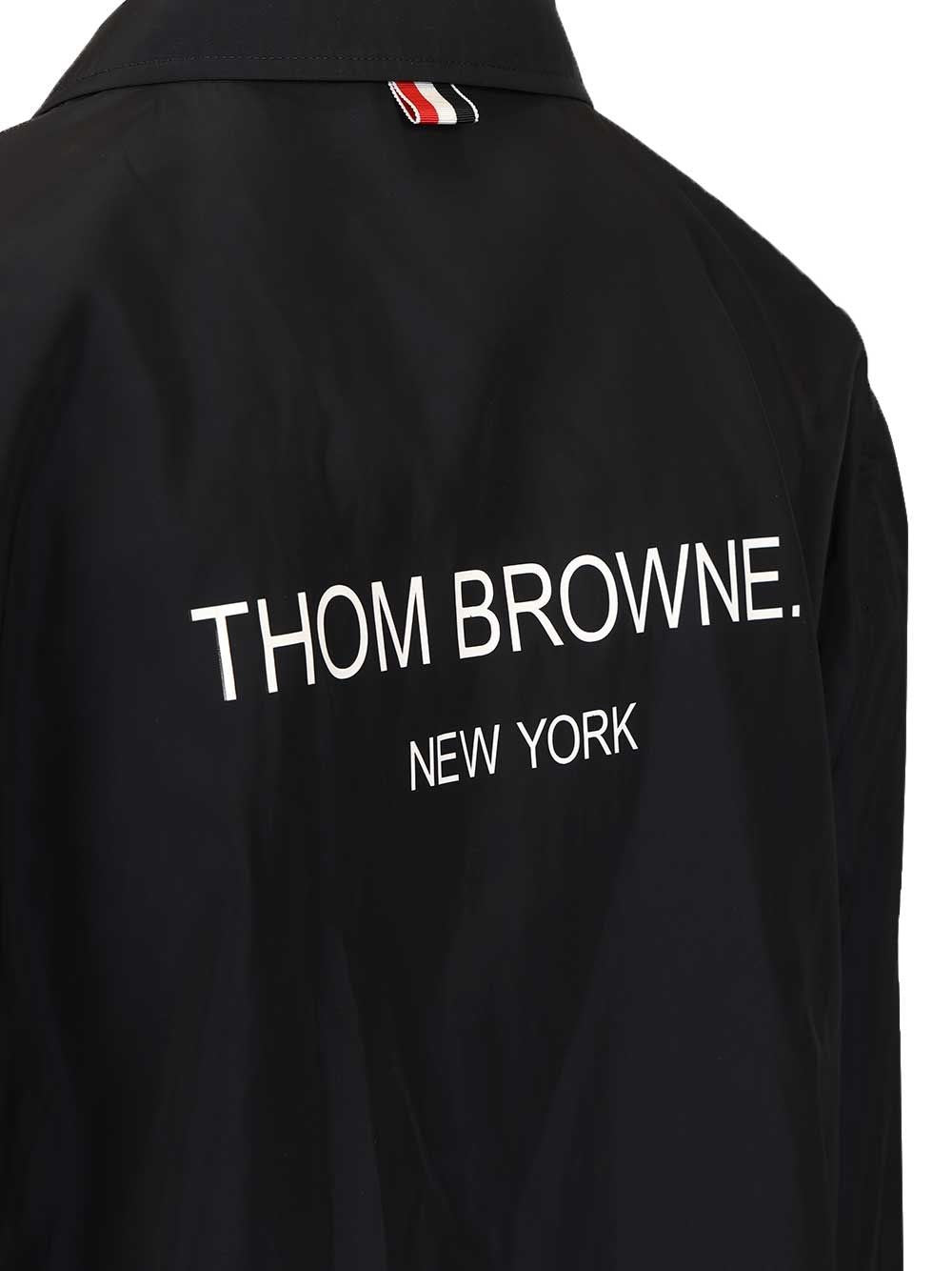 Thom Browne Men Sports Jacket THOM BROWNE