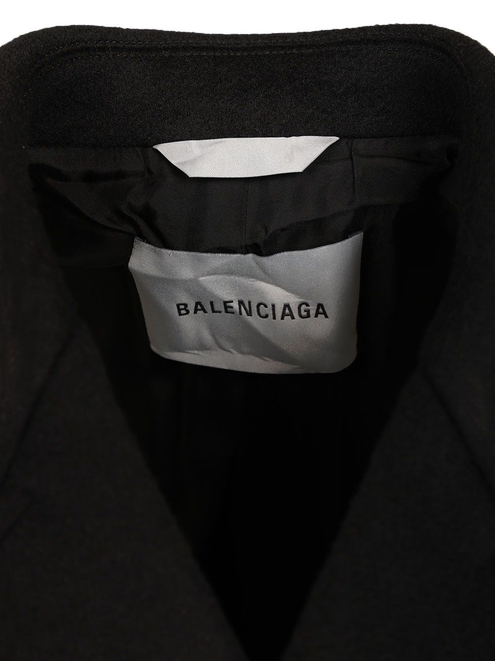 Balenciaga Men Long Coat BALENCIAGA