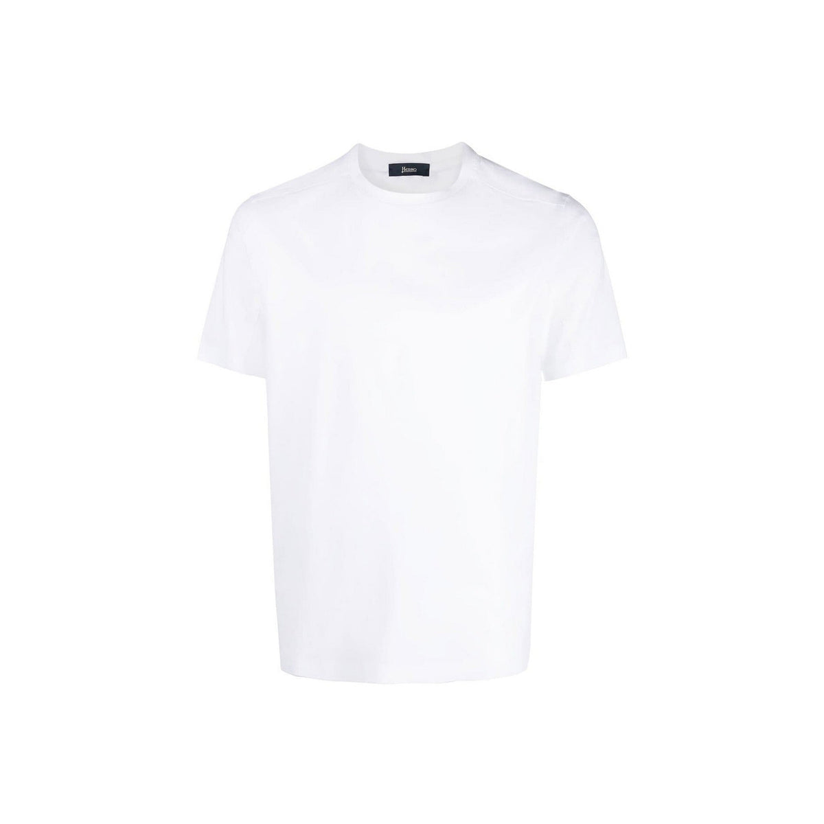 Herno Cotton Blend T-Shirt Men HERNO