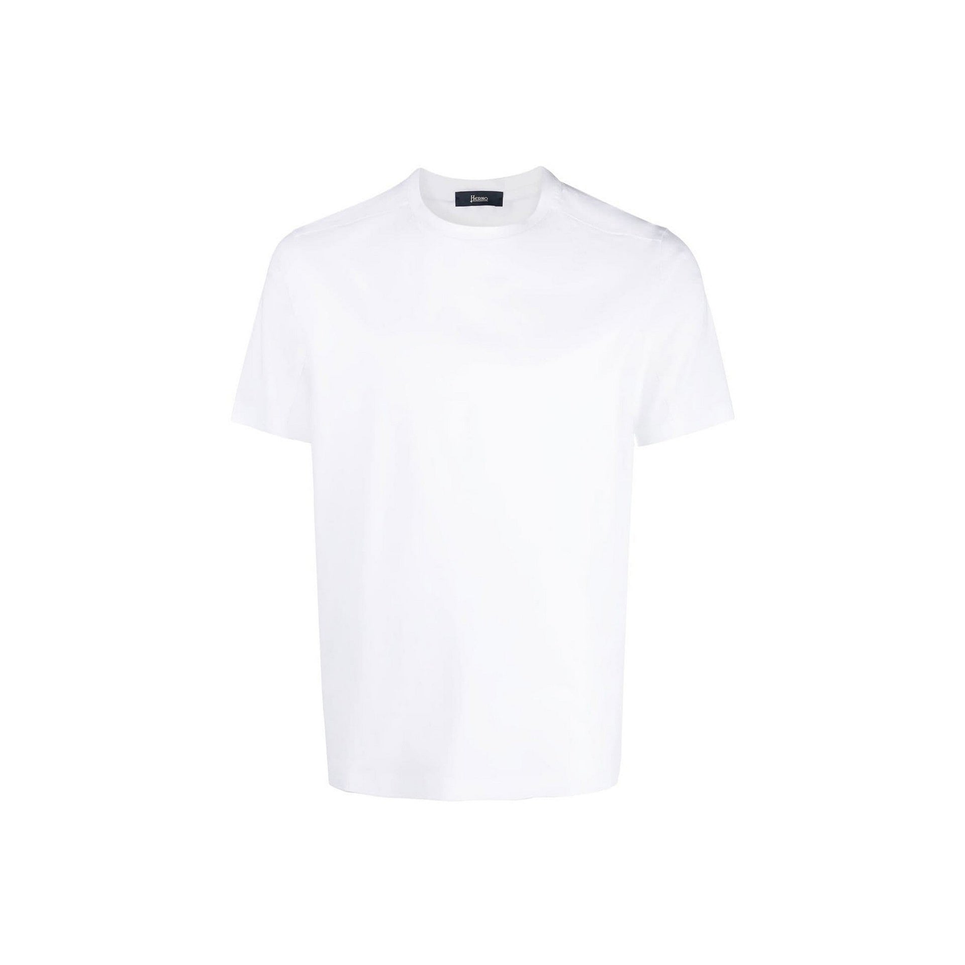 Herno Cotton Blend T-Shirt Men HERNO