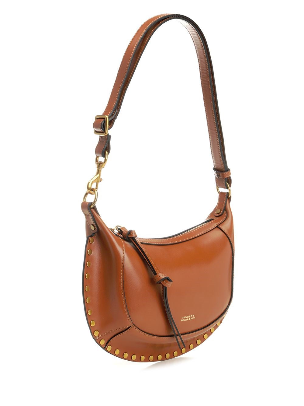Isabel Marant Women Oskan Moon Bag ISABEL MARANT