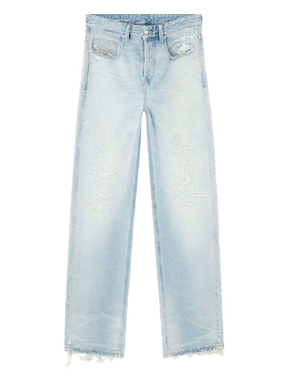 Diesel Men "2001 D-Macro 0Dbeb" Jeans DIESEL