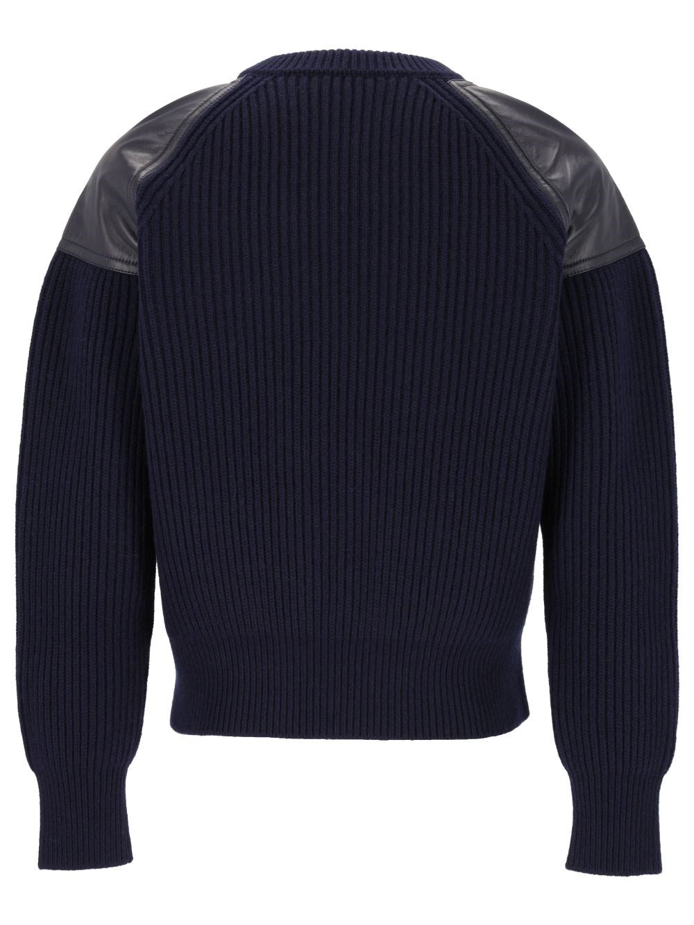 Bottega Veneta Men English-Rib Wool And Cashmere Sweater BOTTEGA VENETA