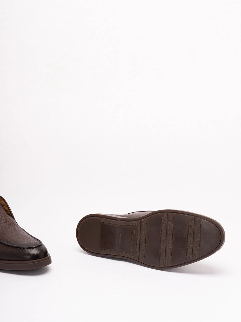 Santoni Men `Dragon` Lace Up SANTONI