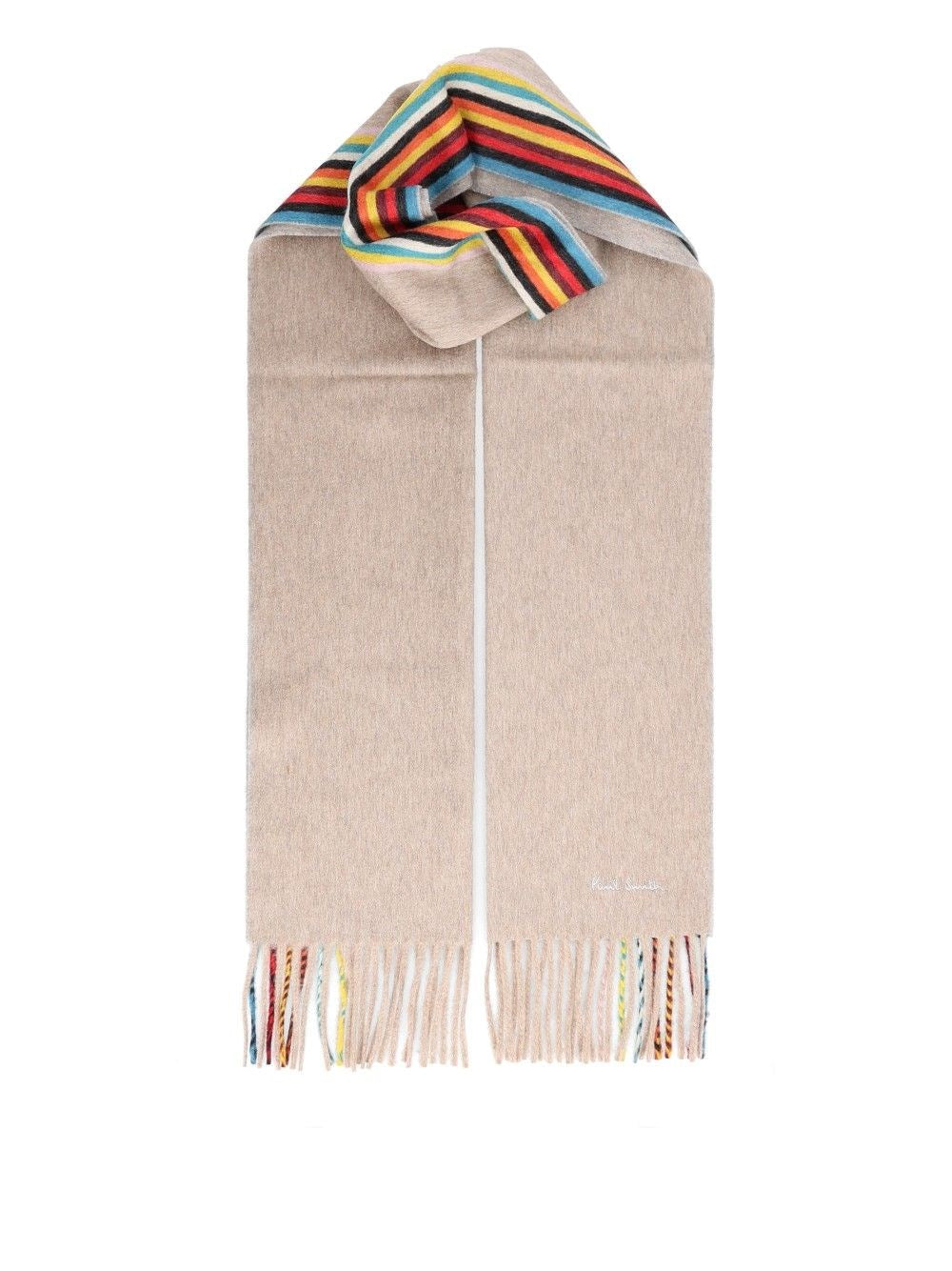 Paul Smith Men Cashmere Scarf PAUL SMITH