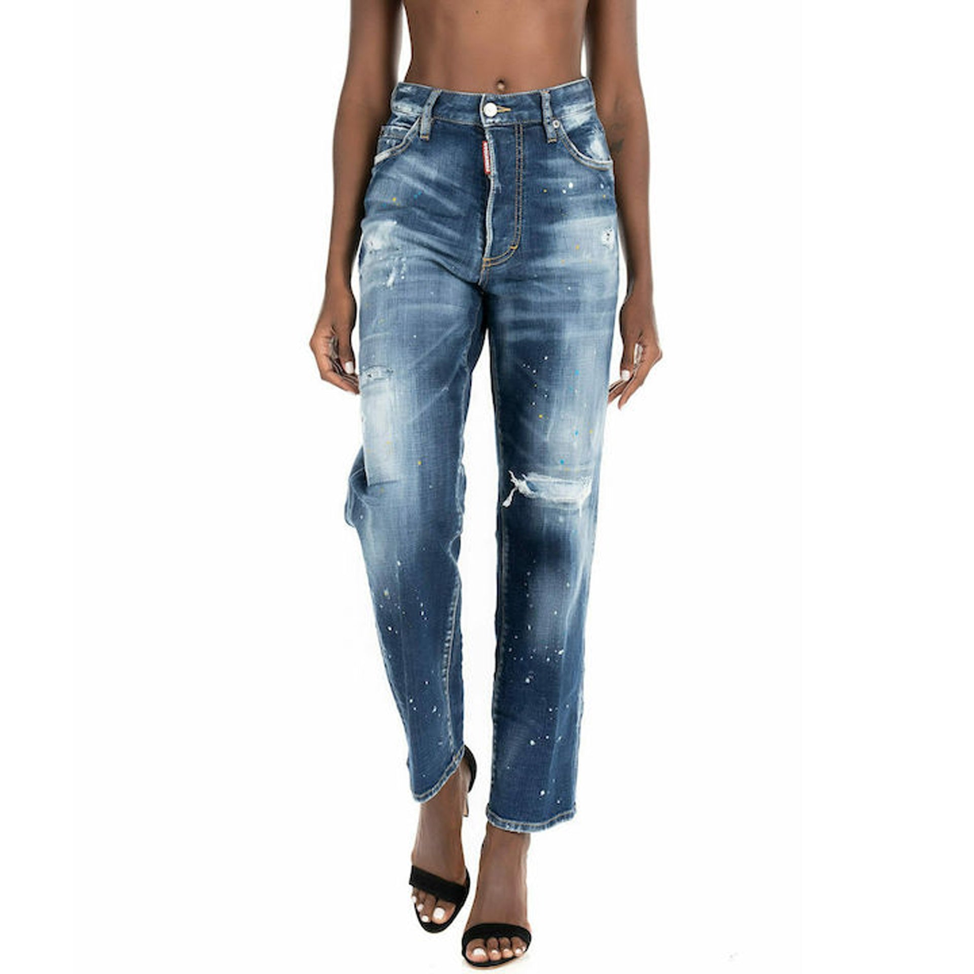 Dsquared Boston Denim Jeans Women DSQUARED2