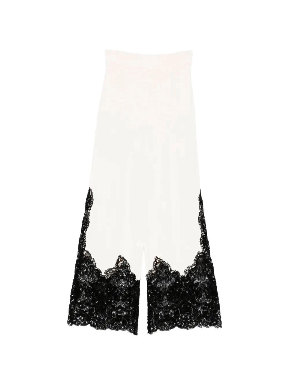 Ermanno Scervino Women Knit Pants ERMANO SCERVINO