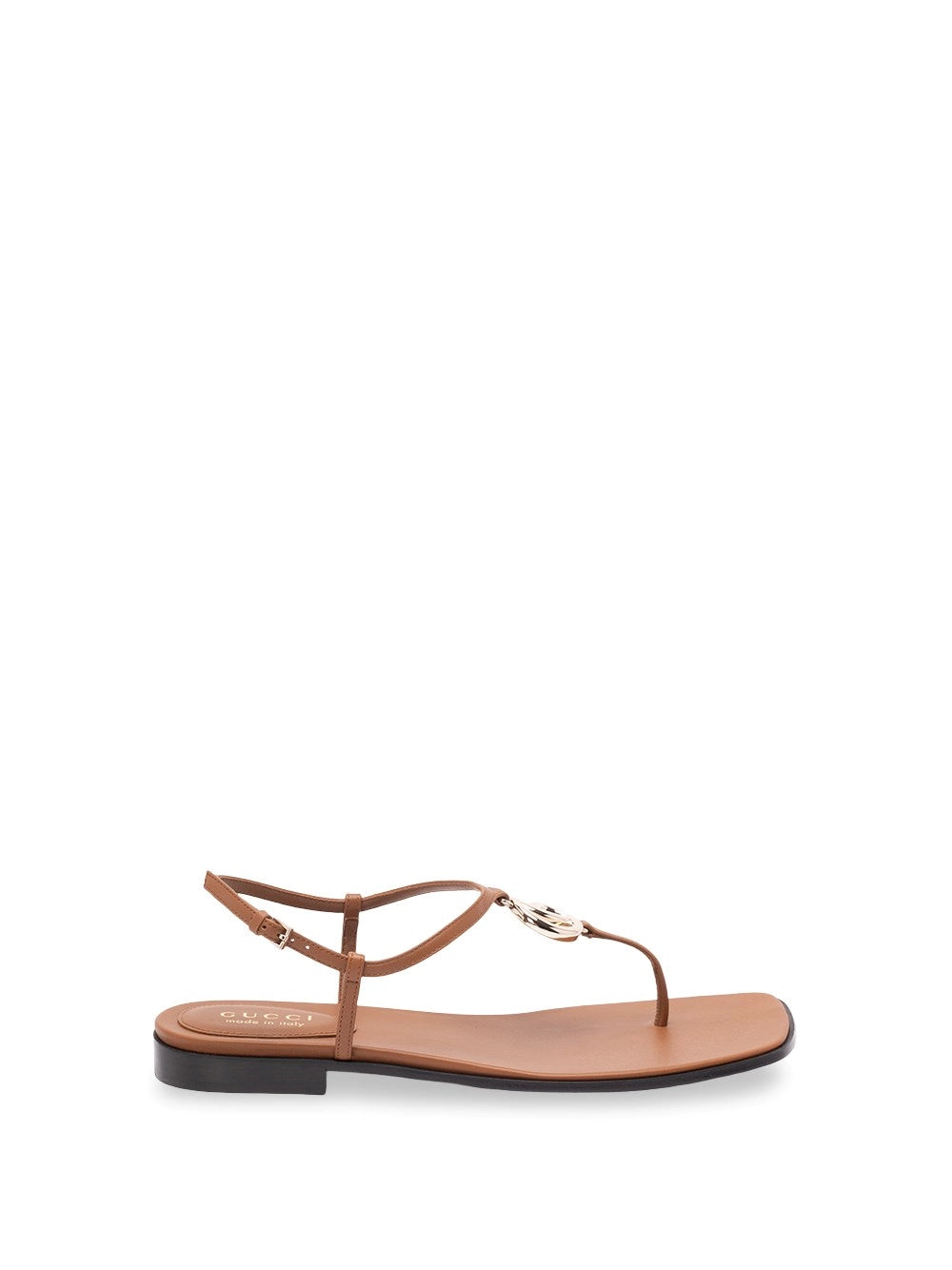 Gucci Women `Marmont` Thong Sandals GUCCI