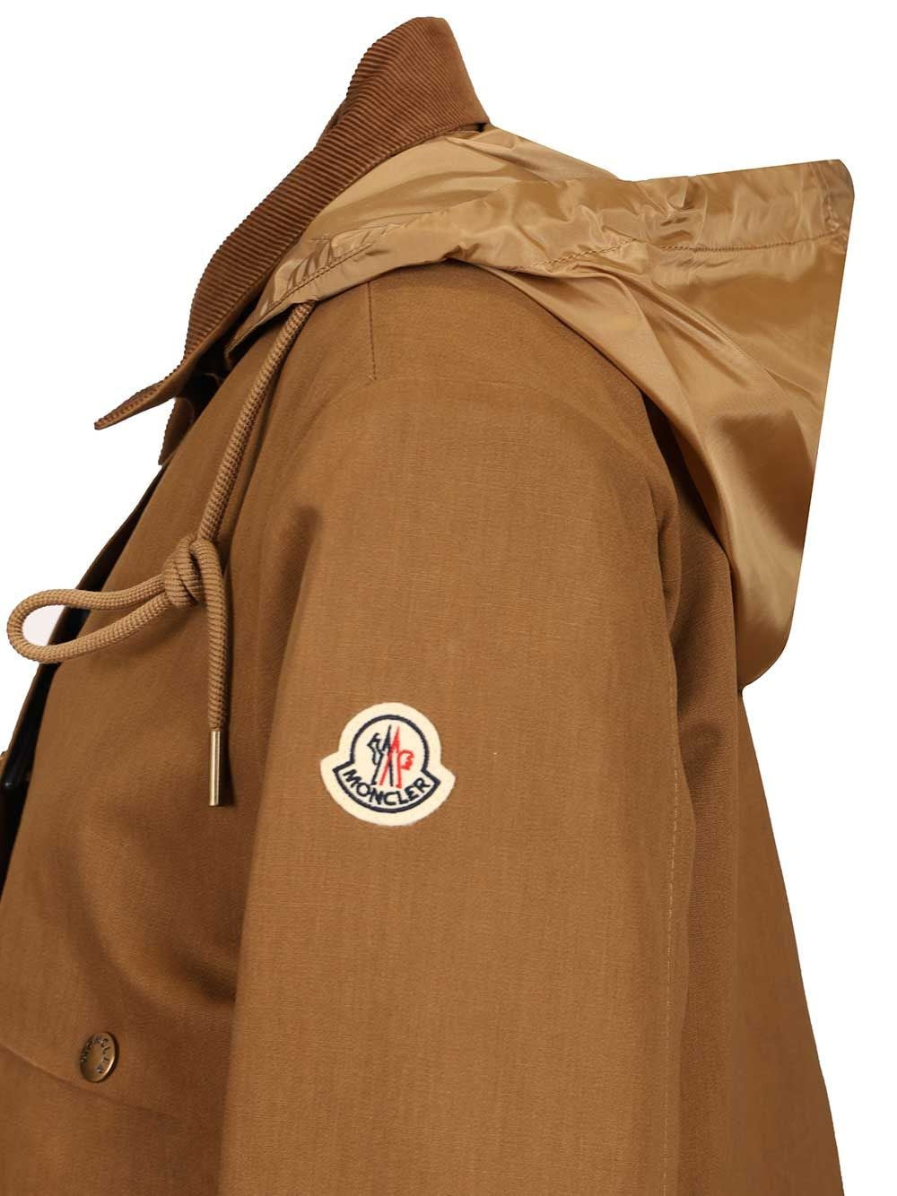 Moncler Women Aconitum Shirt Jacket MONCLER