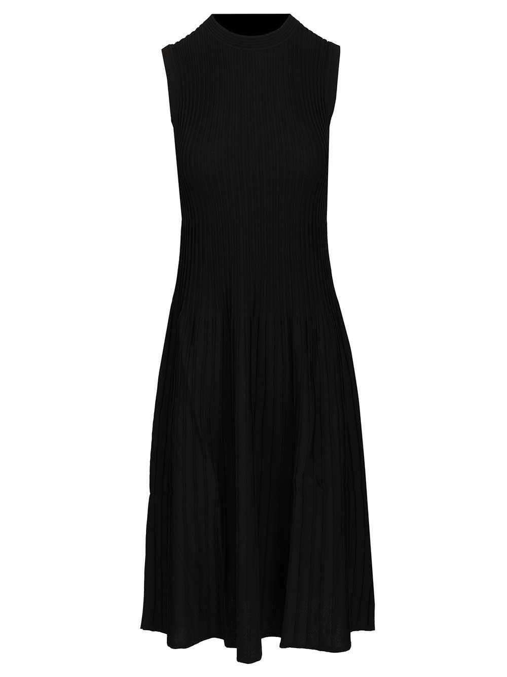 Max Mara Women Dress In Viscose Crêpe Yarn MAX MARA