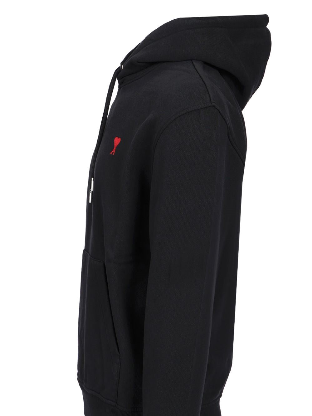 Ami Women "Ami De Coeur" Hoodie AMI PARIS
