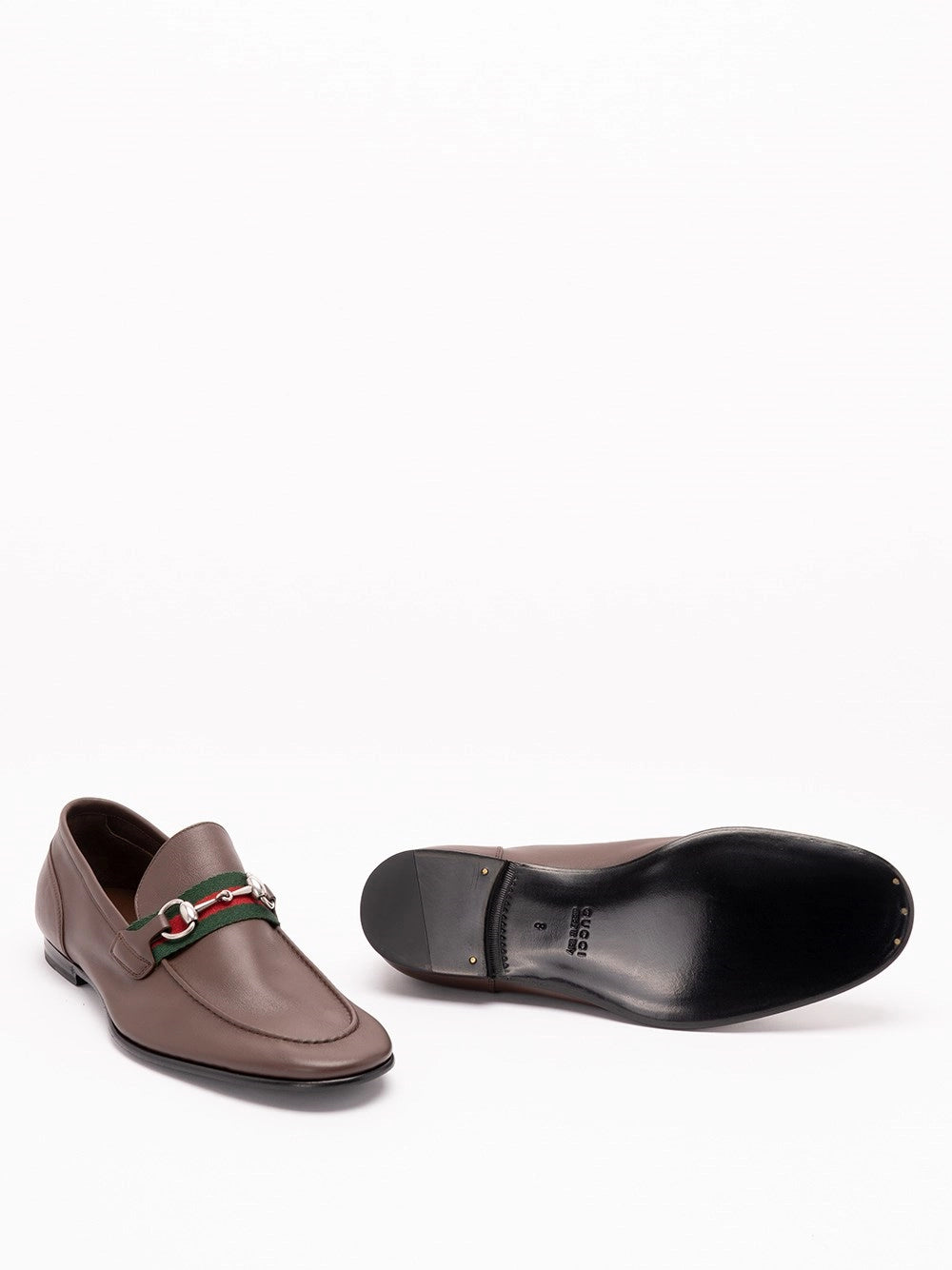 Gucci Men `New Como` Loafers GUCCI