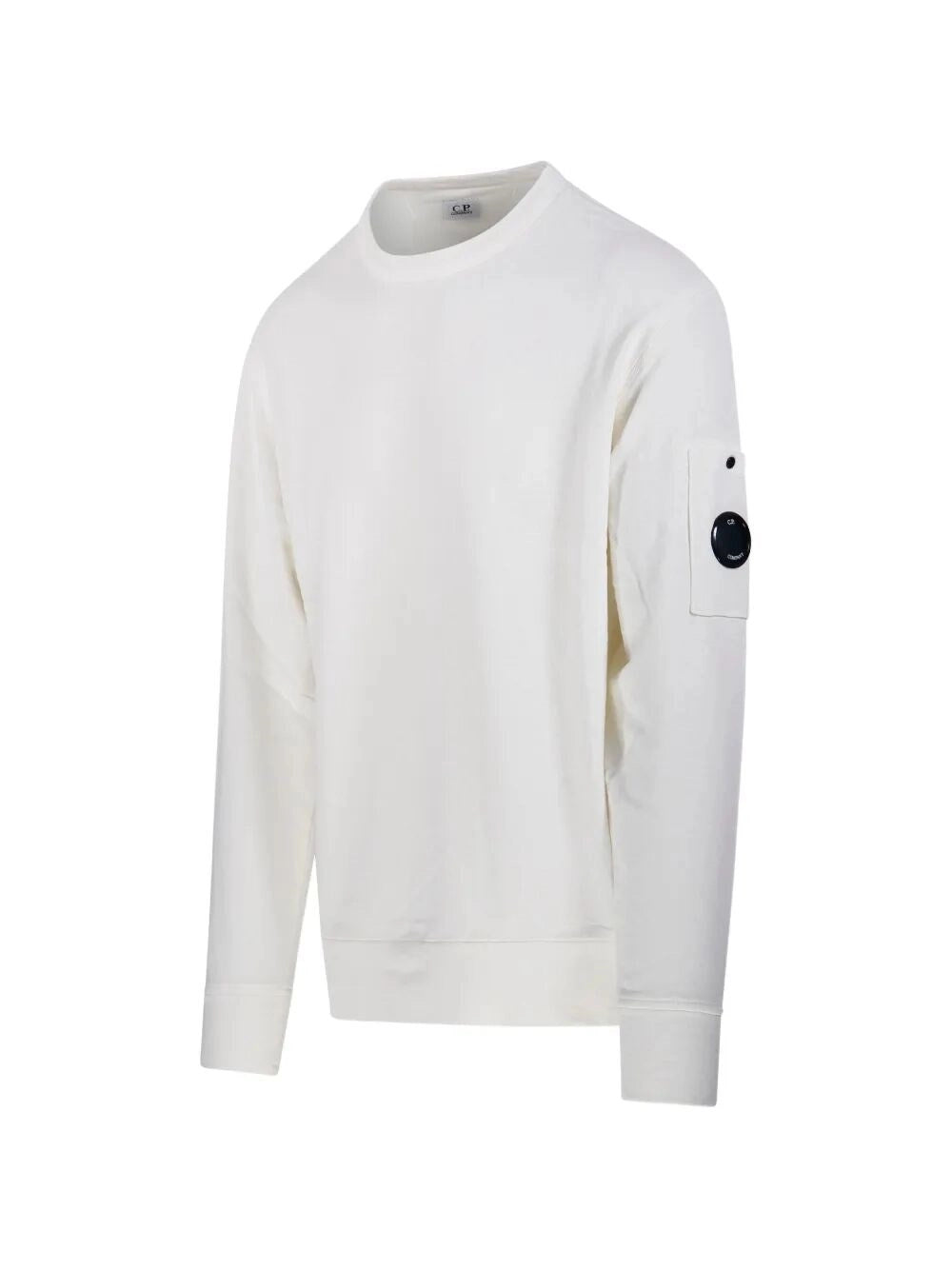 C.P. Company Men Crew-Neck Sweatshirt C.P. COMPANY