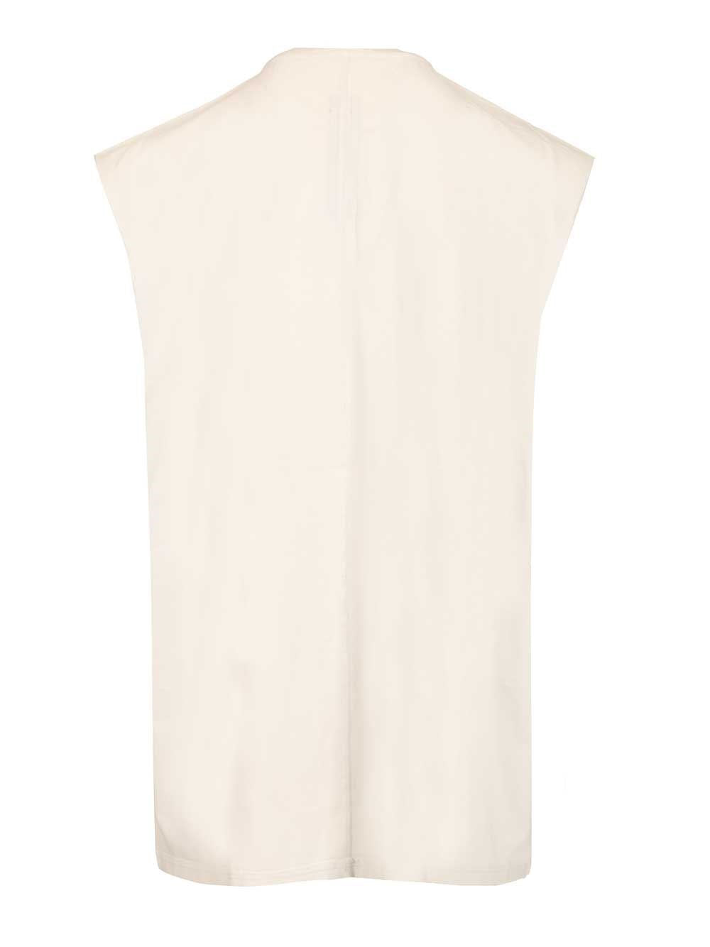 Rick Owens Drkshdw Men Trap T-Shirt RICK OWENS