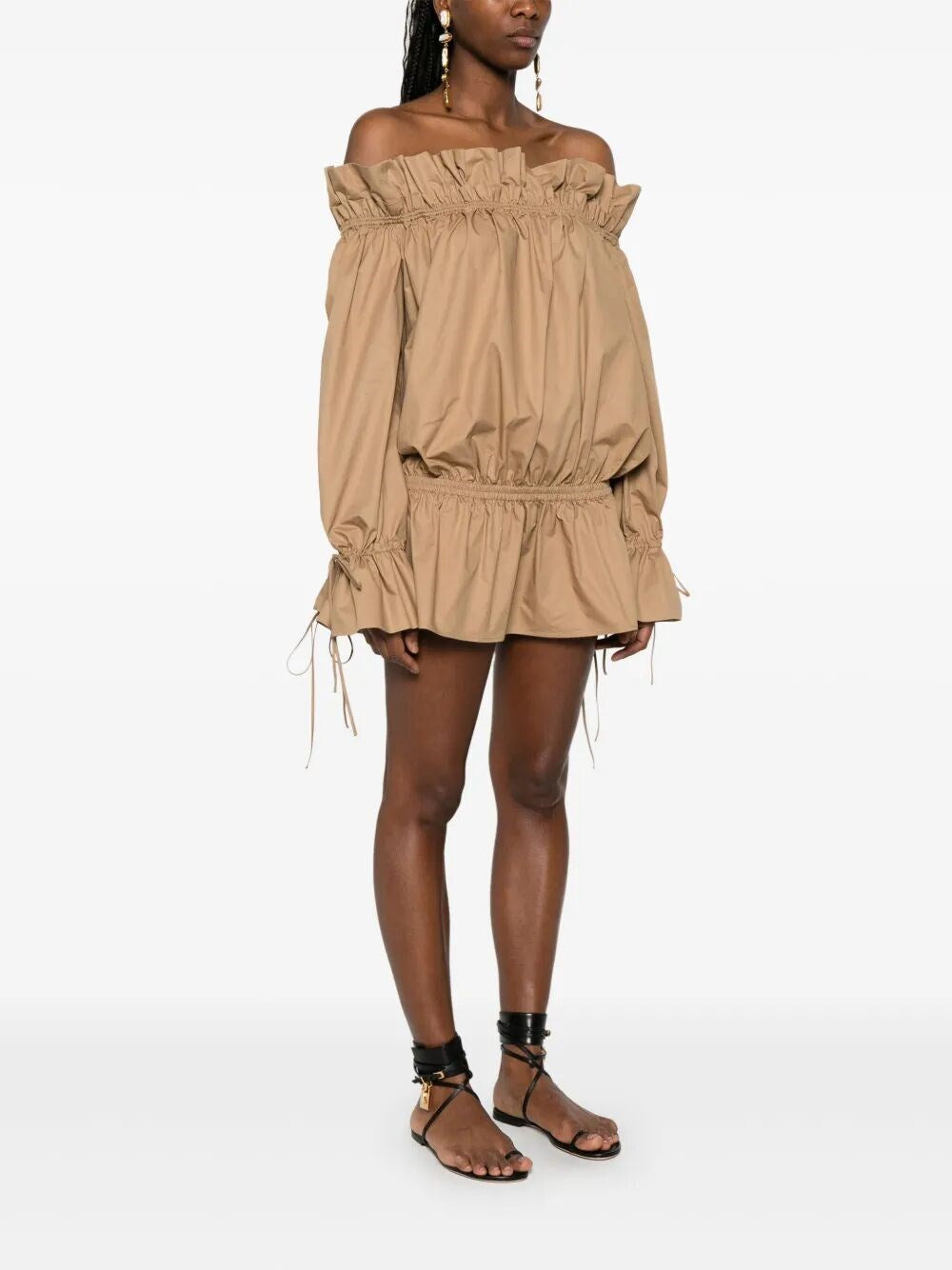 Saint Laurent Women Dress SAINT LAURENT
