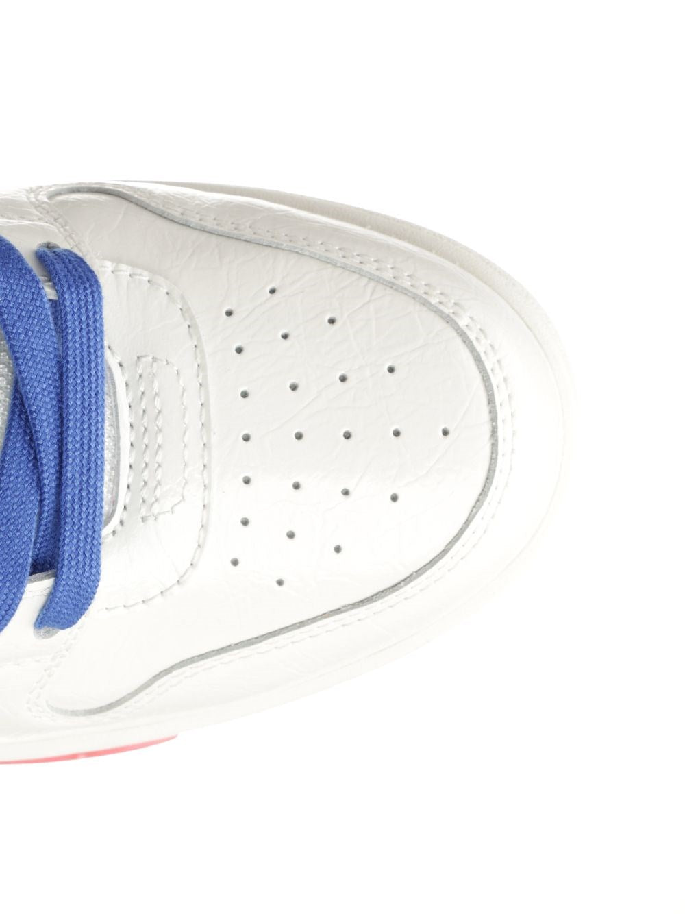 Off-White Men Out Of Office Bubble Arrow Sneakers OFF-WHITE